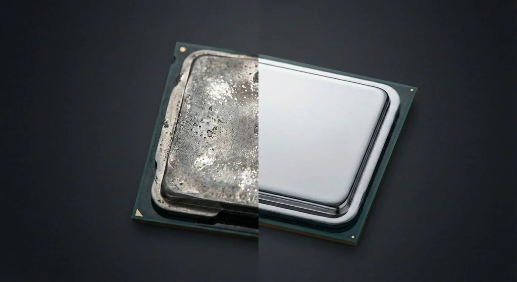 Liquid Metal Thermal Paste for PS5/PC/GPU 130W/mK 1.5g (PolarTronix)