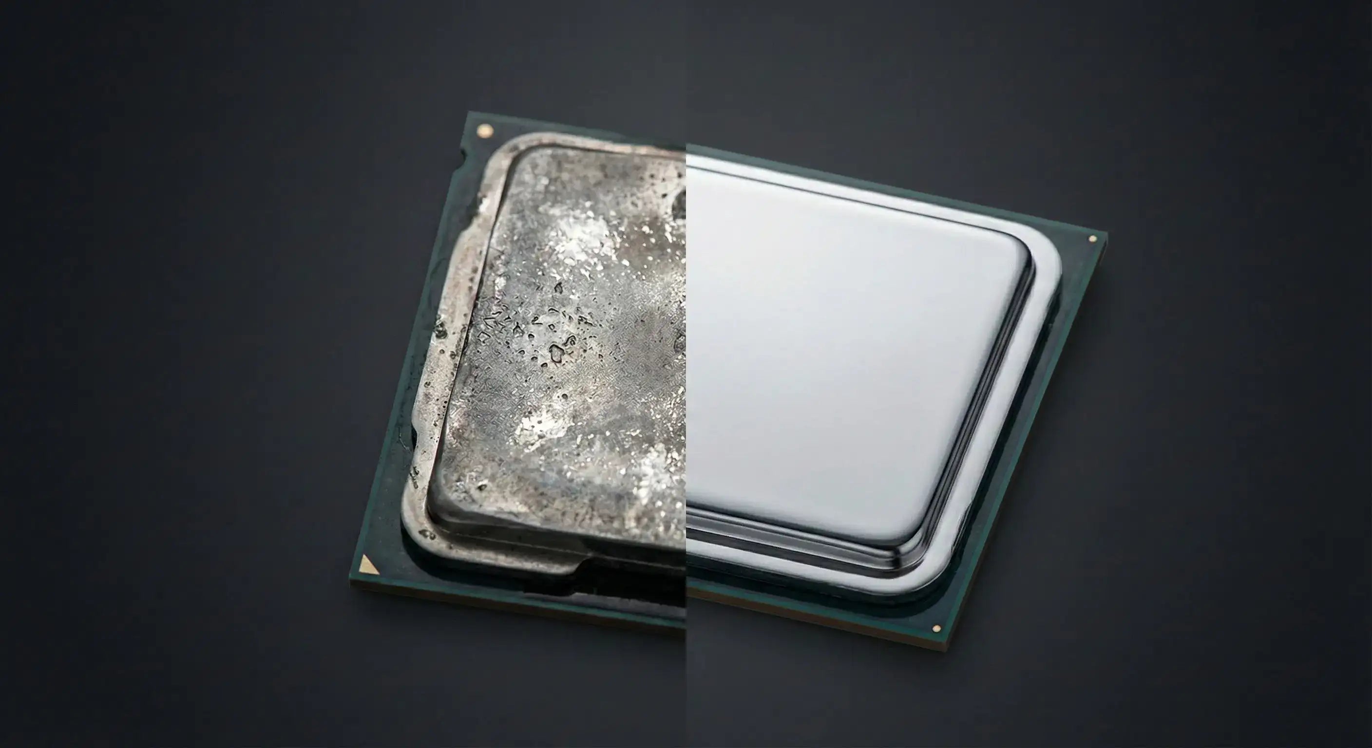 Liquid Metal Thermal Paste for PS5/PC/GPU 130W/mK 1.5g (PolarTronix)