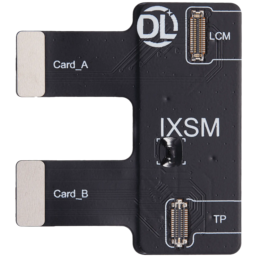 DL400 Pro Tester Flex für iPhone XS Max (DL)