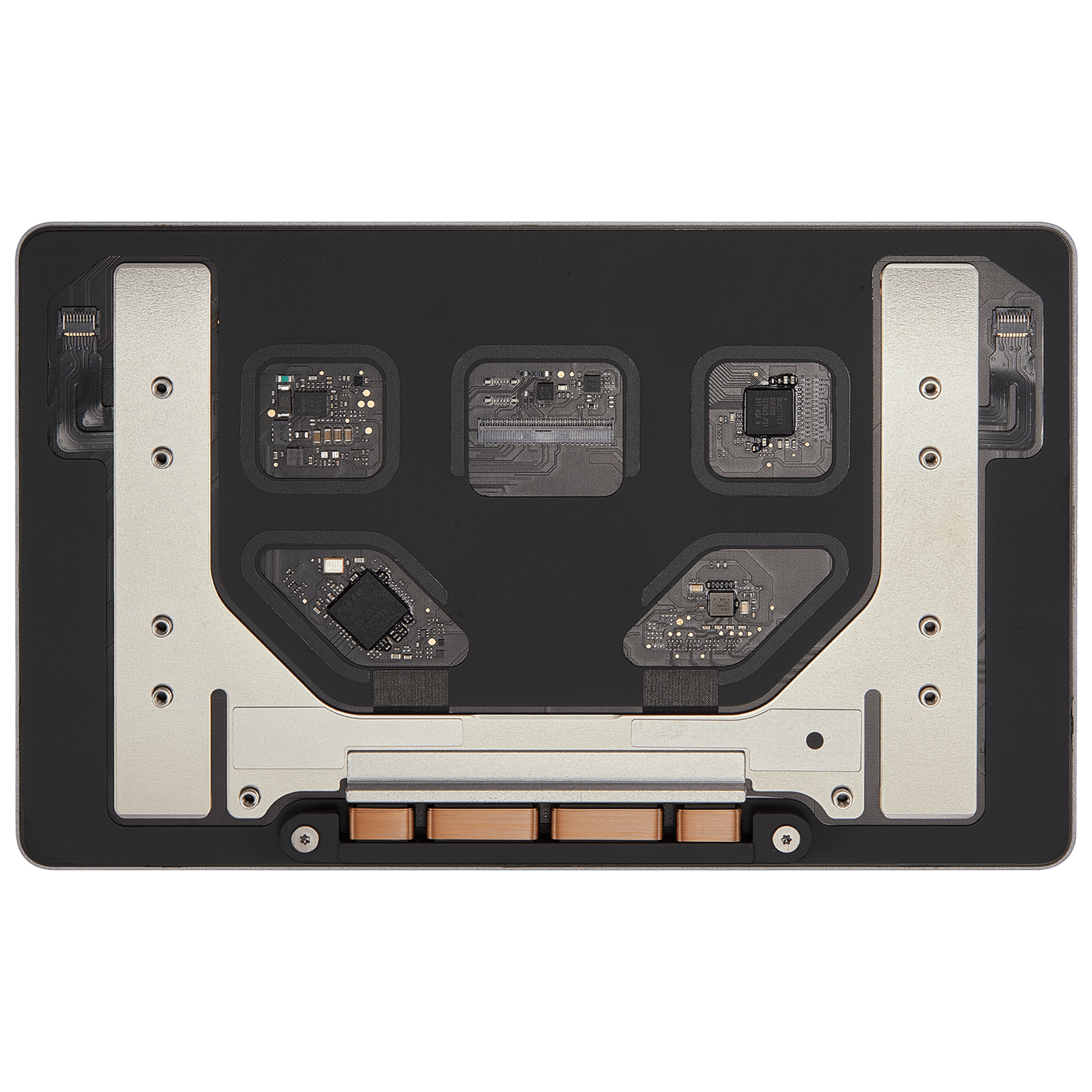 Trackpad für MacBook Pro 13" A2338 (2020) – Original Apple, Space Gray