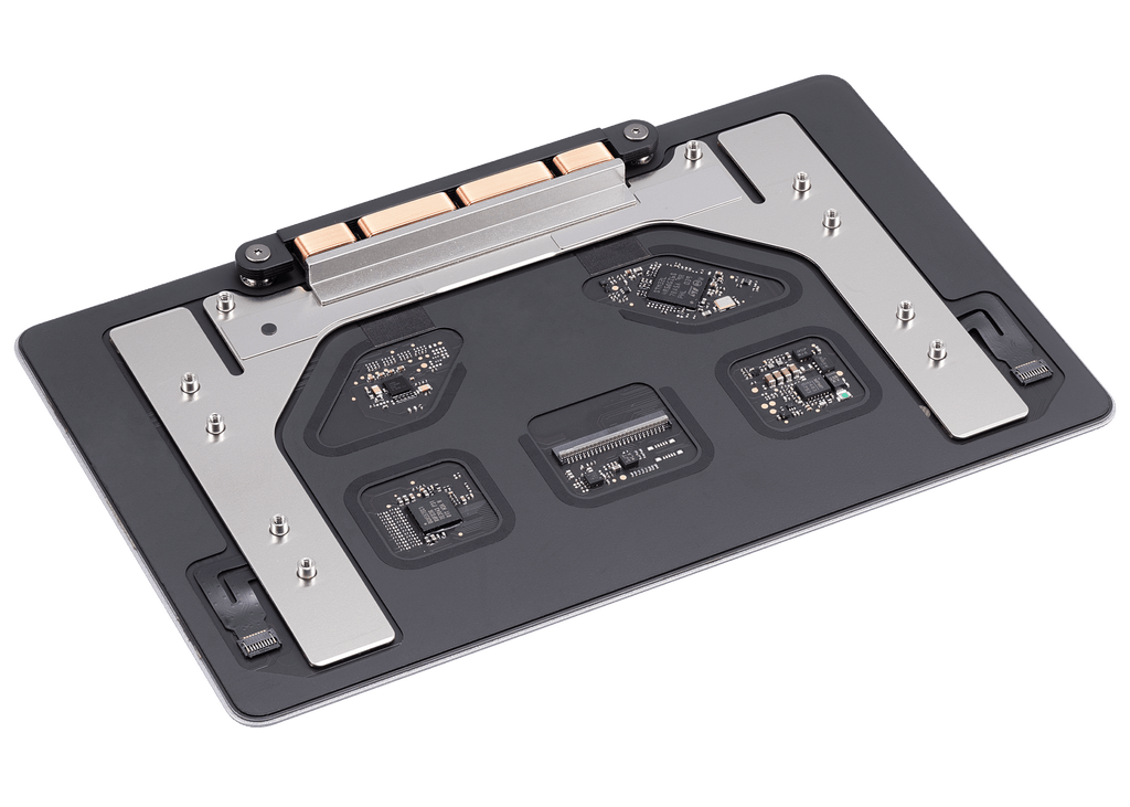 Trackpad für MacBook Pro 13" A2338 (2020) – Original Apple, Space Gray
