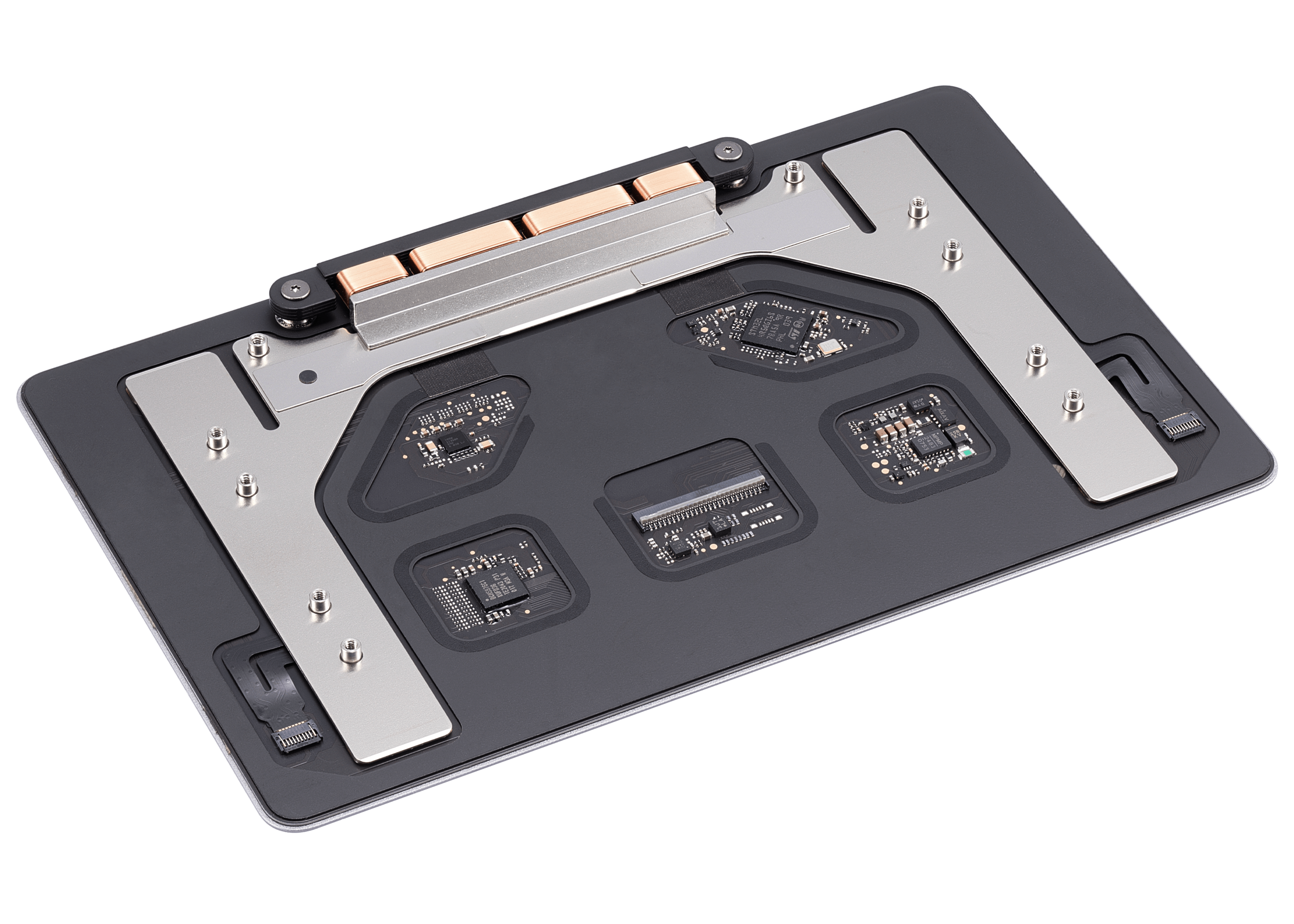 Trackpad für MacBook Pro 13" A2338 (2020) – Original Apple, Space Gray