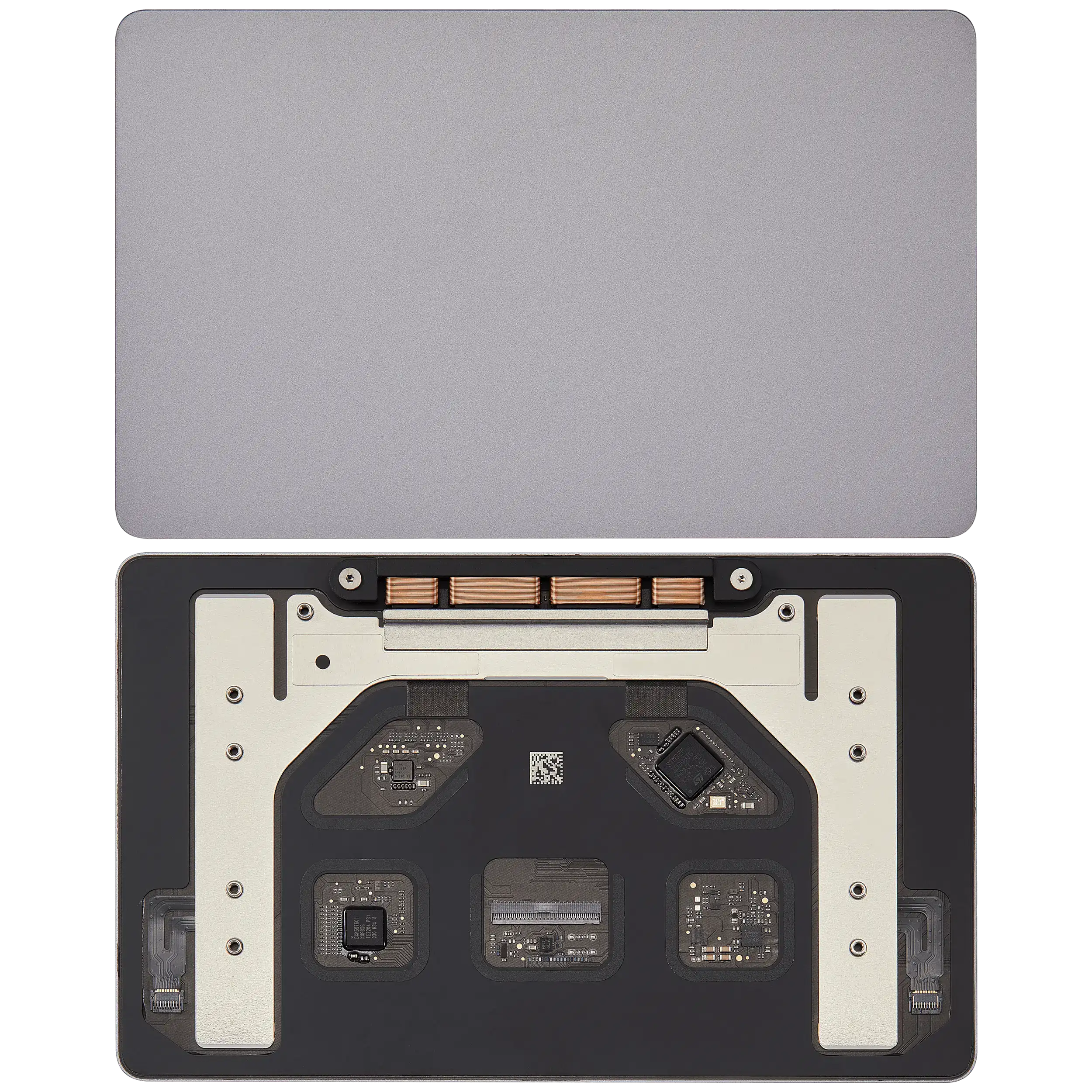 Trackpad für MacBook Pro 13" A2338 (2020) – Original Apple, Space Gray