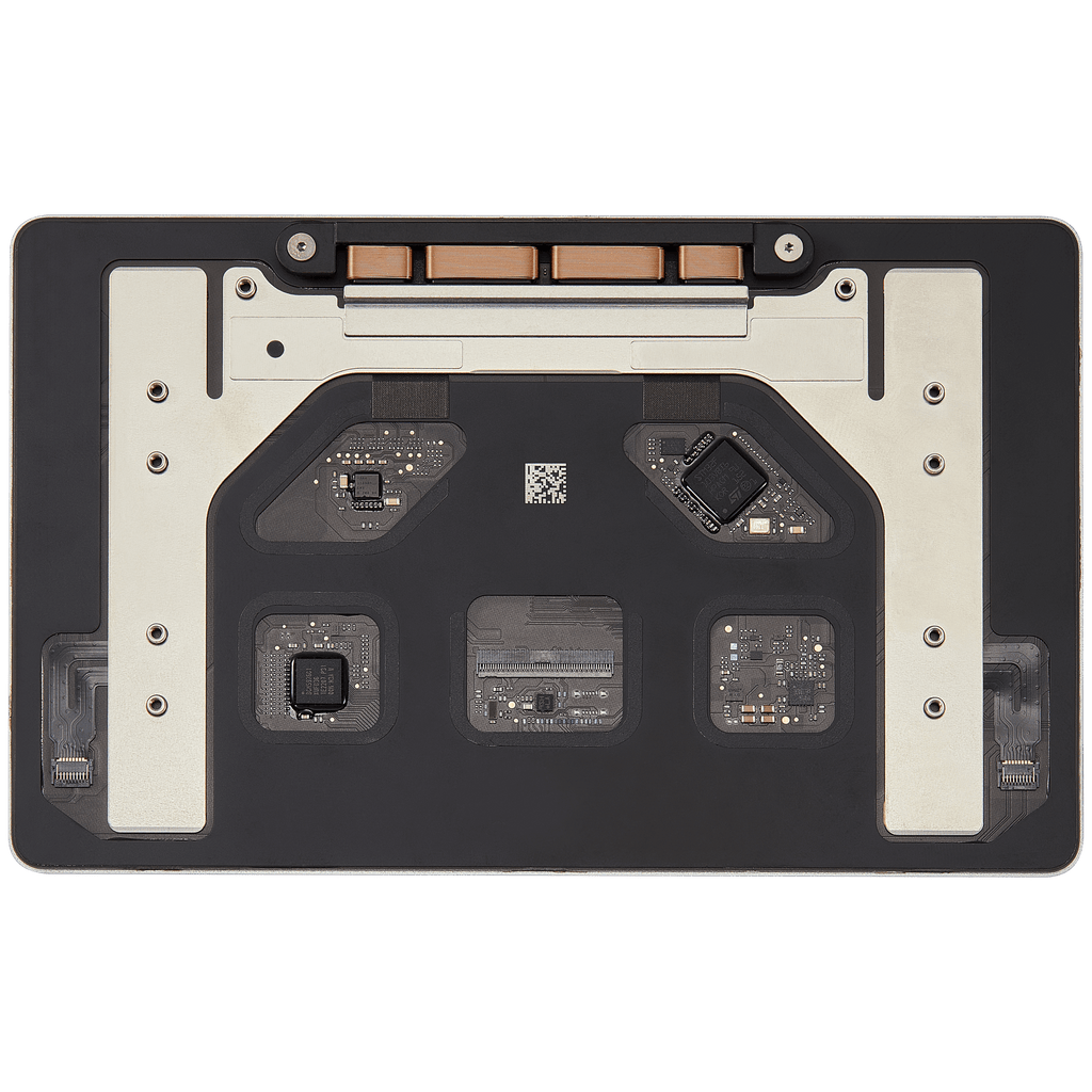 Trackpad für MacBook Pro 13" A2338 (2020) (Original OEM) (Silber)