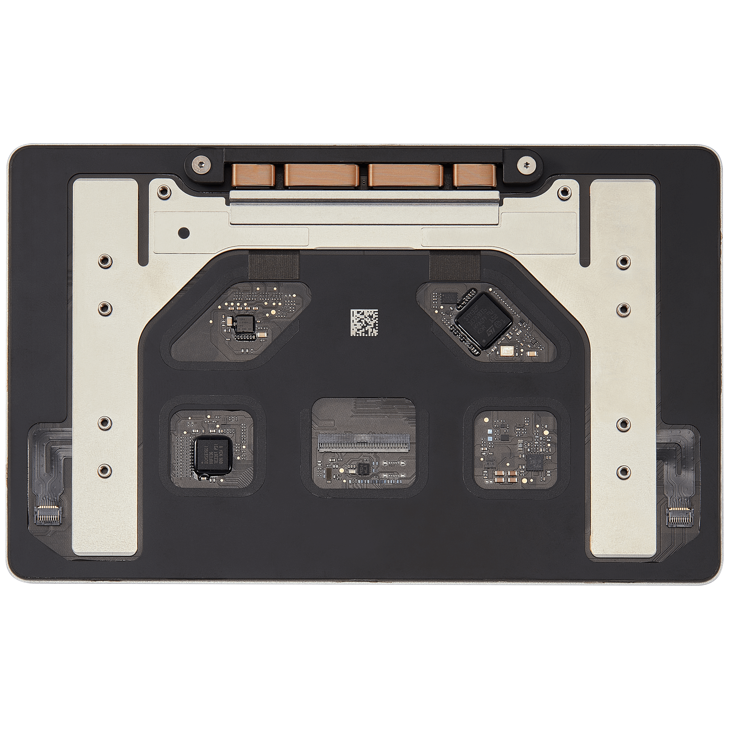 Trackpad für MacBook Pro 13" A2338 (2020) (Original OEM) (Silber)