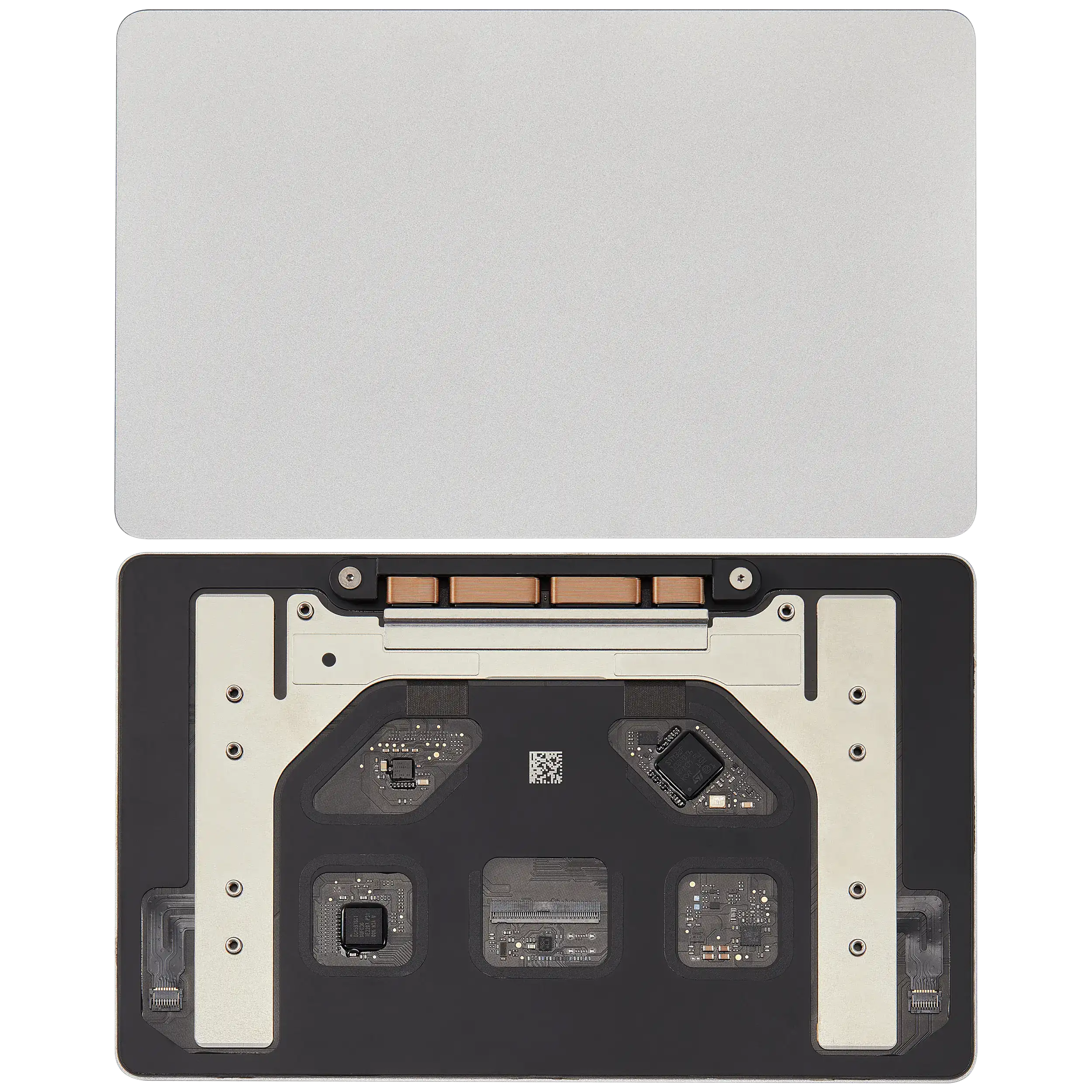 Trackpad für MacBook Pro 13" A2338 (2020) (Original OEM) (Silber)