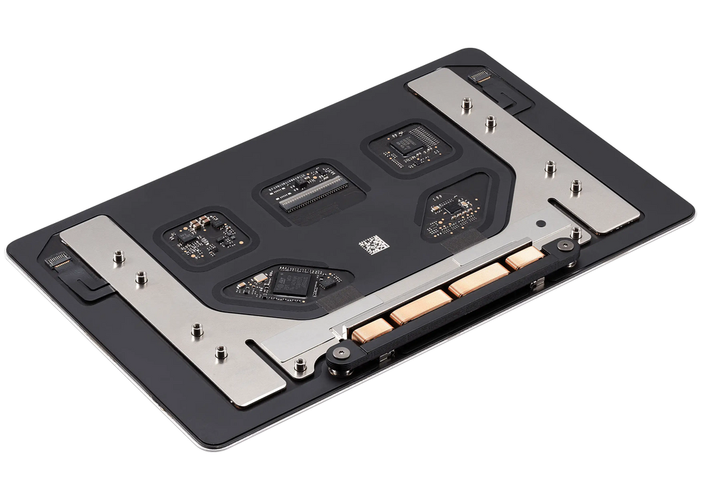 Trackpad für MacBook Pro 13" A2338 (2020) (Original OEM) (Silber)