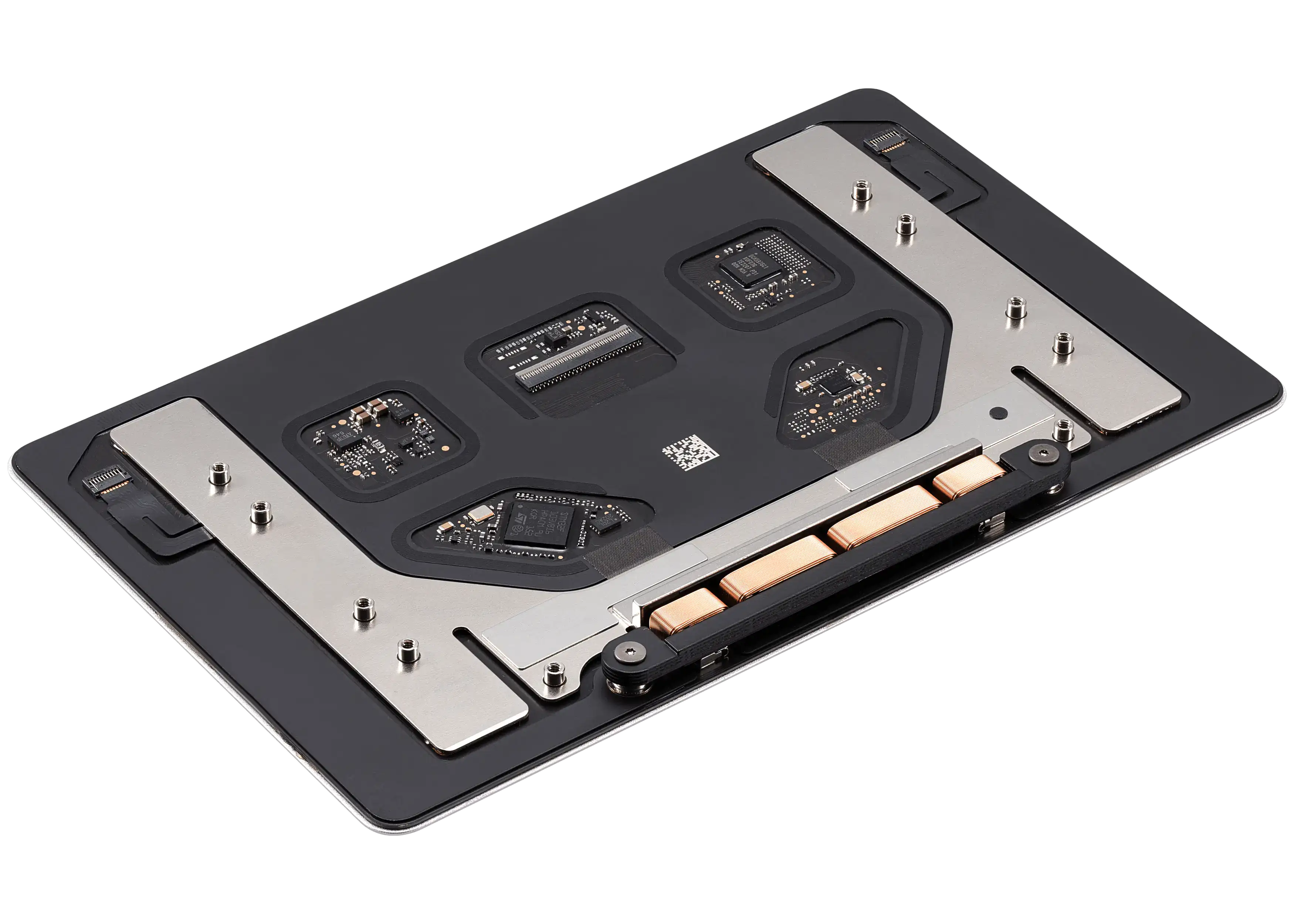 Trackpad für MacBook Pro 13" A2338 (2020) (Original OEM) (Silber)