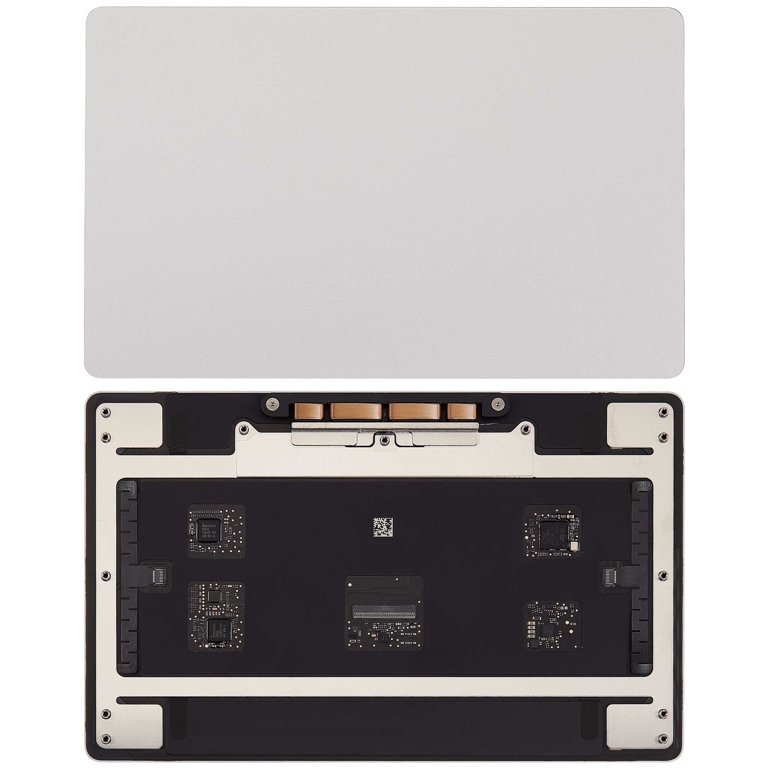 Trackpad für MacBook Pro 16" A2991 (2023) (Silber)