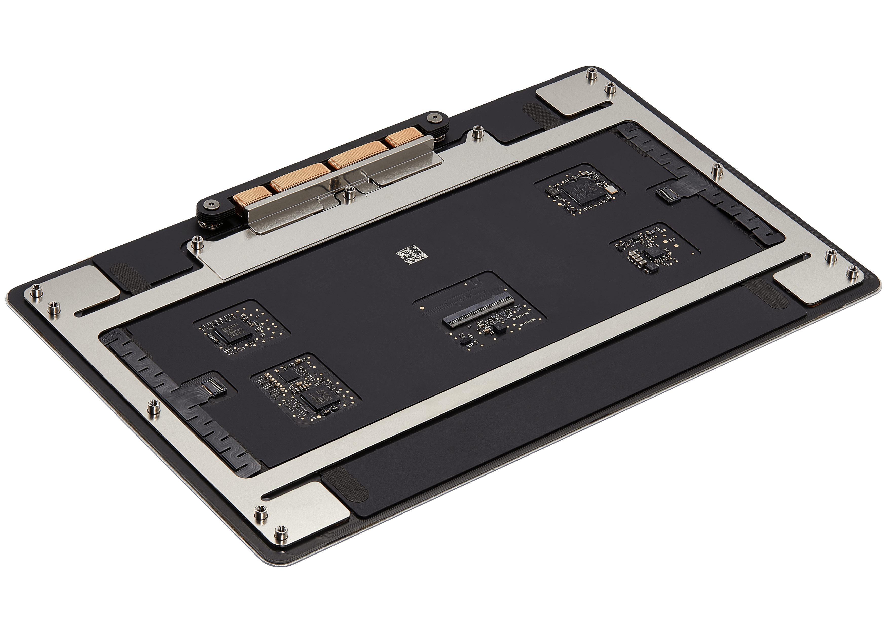 Trackpad für MacBook Pro 16" A2991 (2023) (Silber)