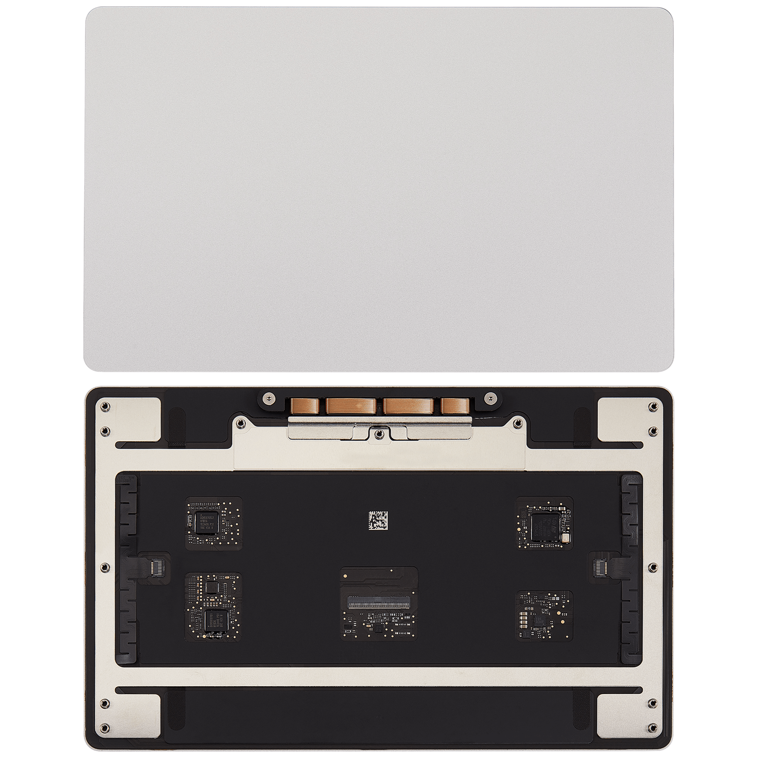 Trackpad für MacBook Pro 16" A3403 (2024) Pro / A3186 (2024) Max (Silber)