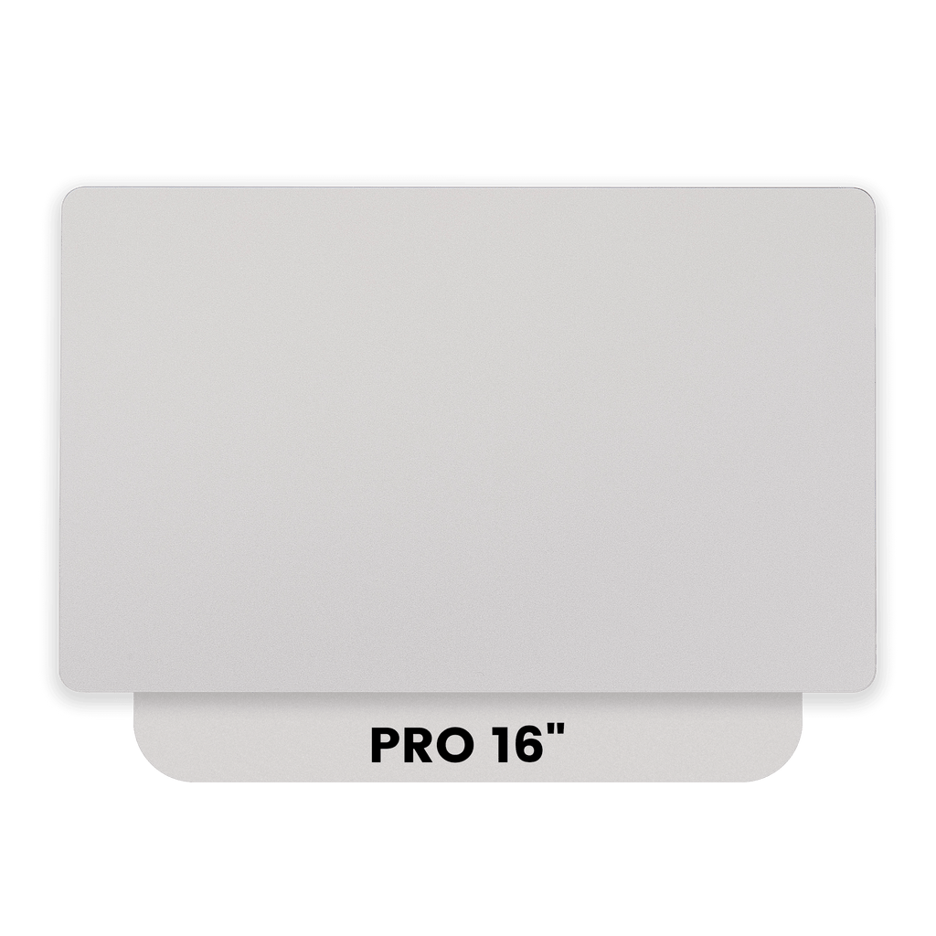 Trackpad für MacBook Pro 16" A3403 (2024) Pro / A3186 (2024) Max (Silber)