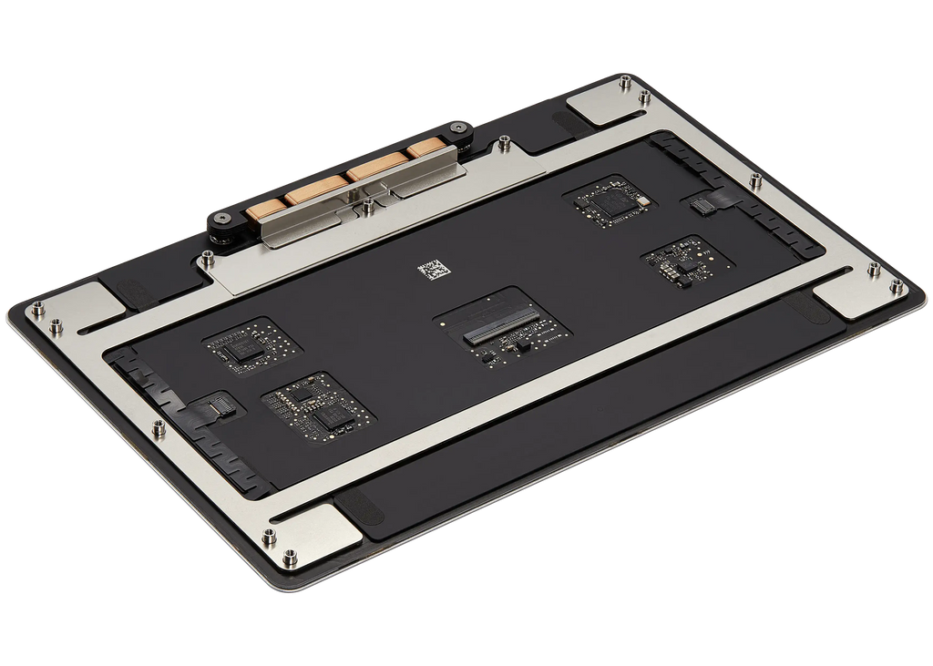 Trackpad für MacBook Pro 16" A3403 (2024) Pro / A3186 (2024) Max (Silber)