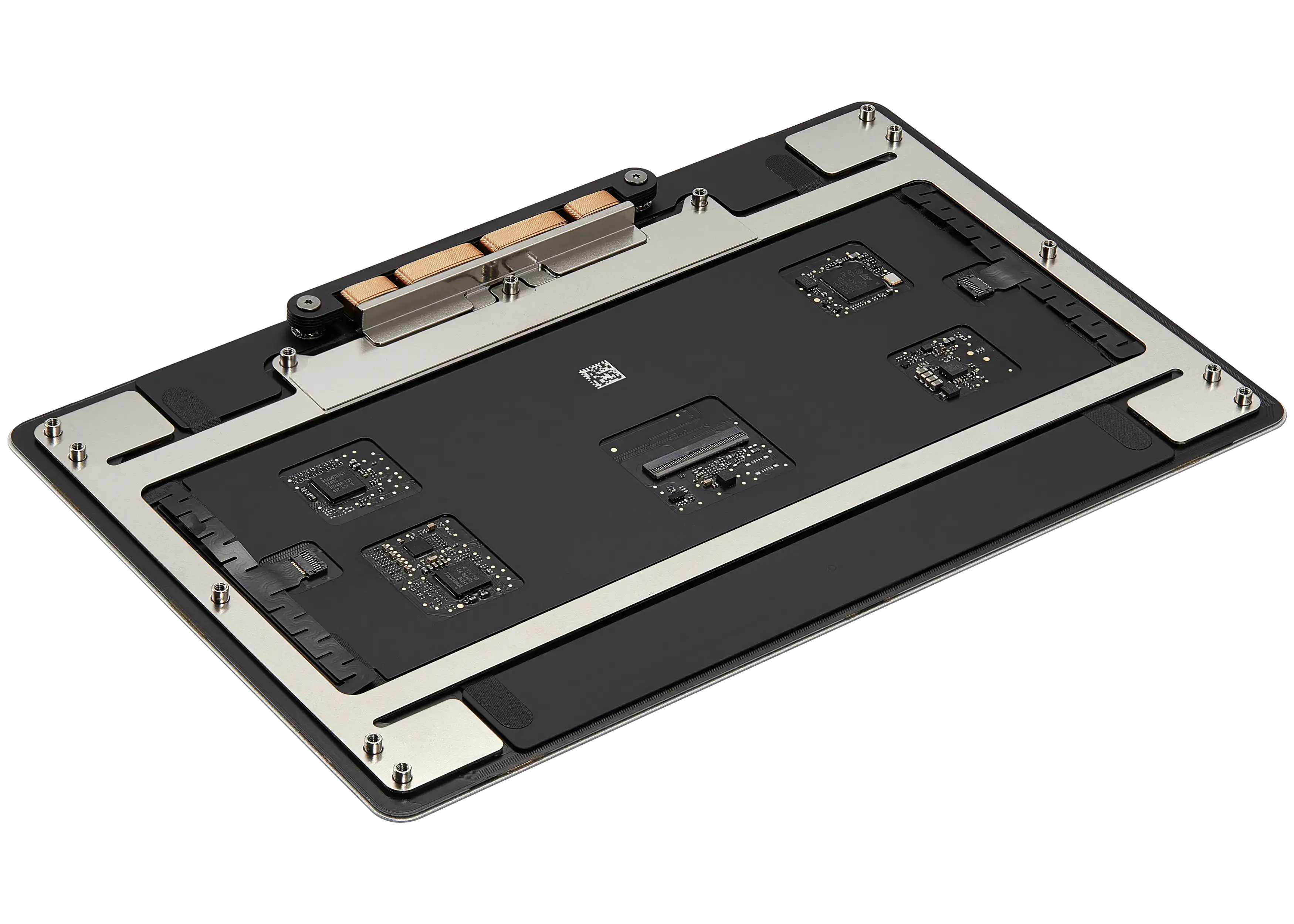 Trackpad für MacBook Pro 16" A3403 (2024) Pro / A3186 (2024) Max (Silber)