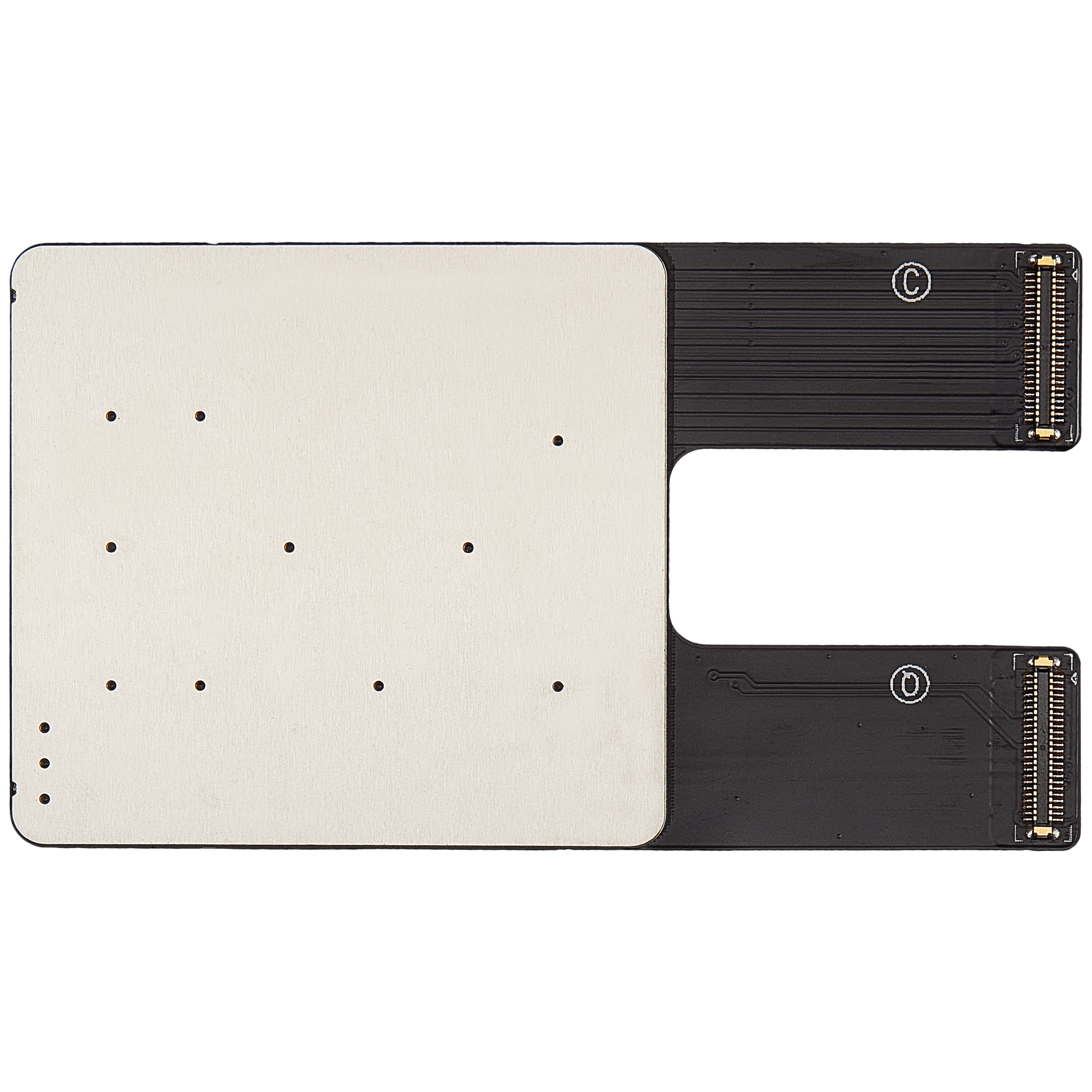 DL400 Pro Tester Flex für Samsung Galaxy Note 10 (DL)