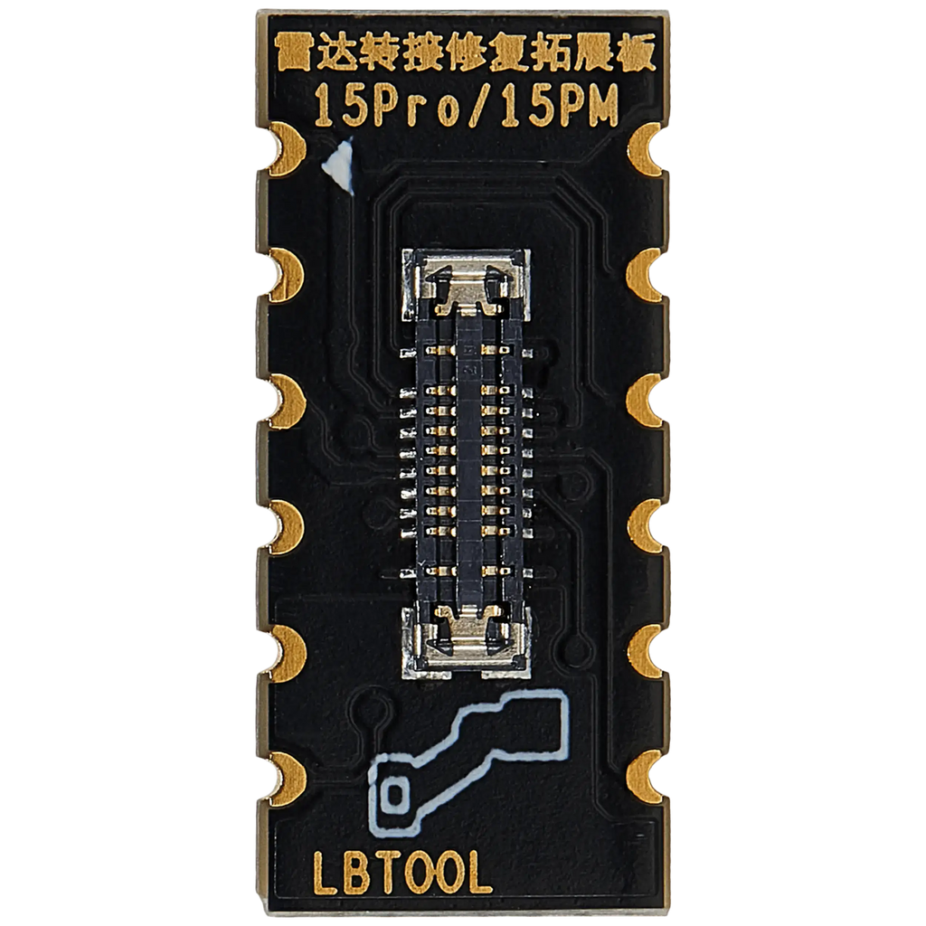 Radar Read Write Adaptor Board für iPhone 15 Series (LB TOOL)