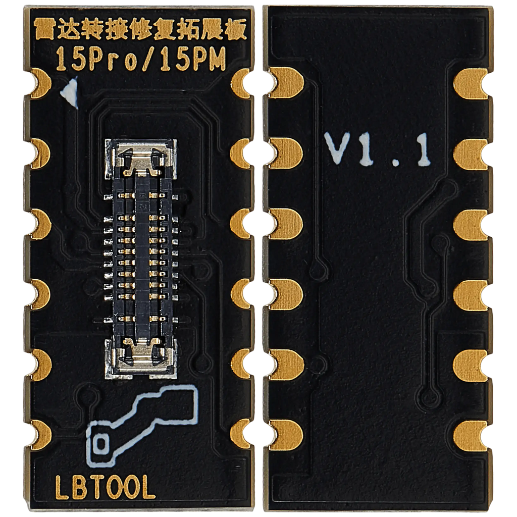 Radar Read Write Adaptor Board für iPhone 15 Series (LB TOOL)