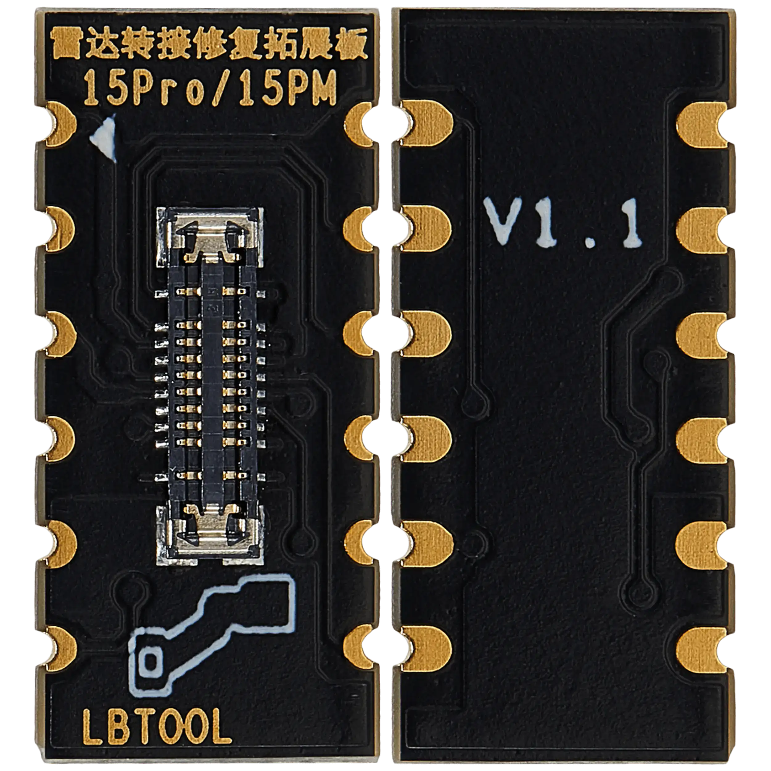 Radar Read Write Adaptor Board für iPhone 15 Series (LB TOOL)