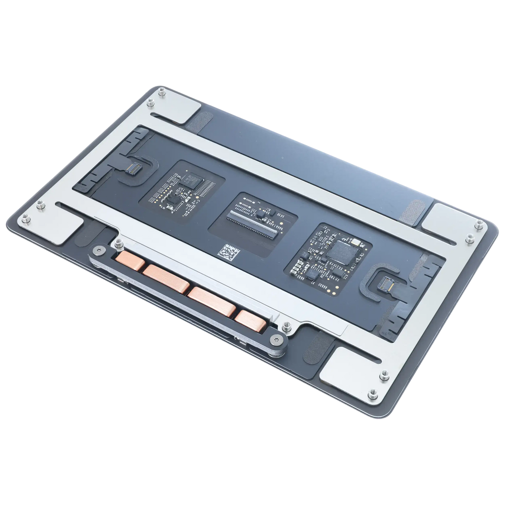 Trackpad für MacBook Pro 14" A3426 / A3427 (2026) (Original OEM) (Space Schwarz)