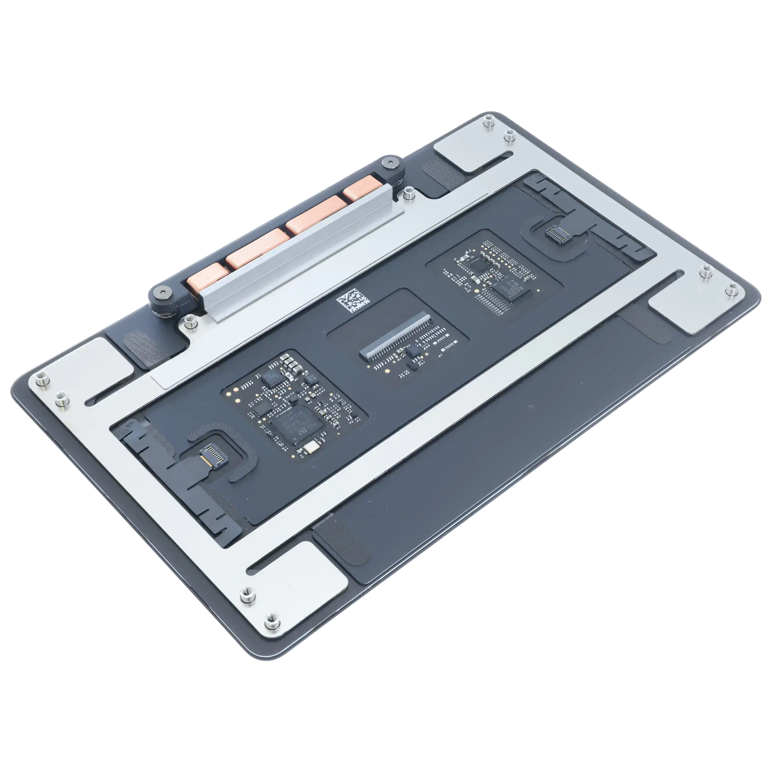 Trackpad für MacBook Pro 14" A3426 / A3427 (2026) (Original OEM) (Space Schwarz)