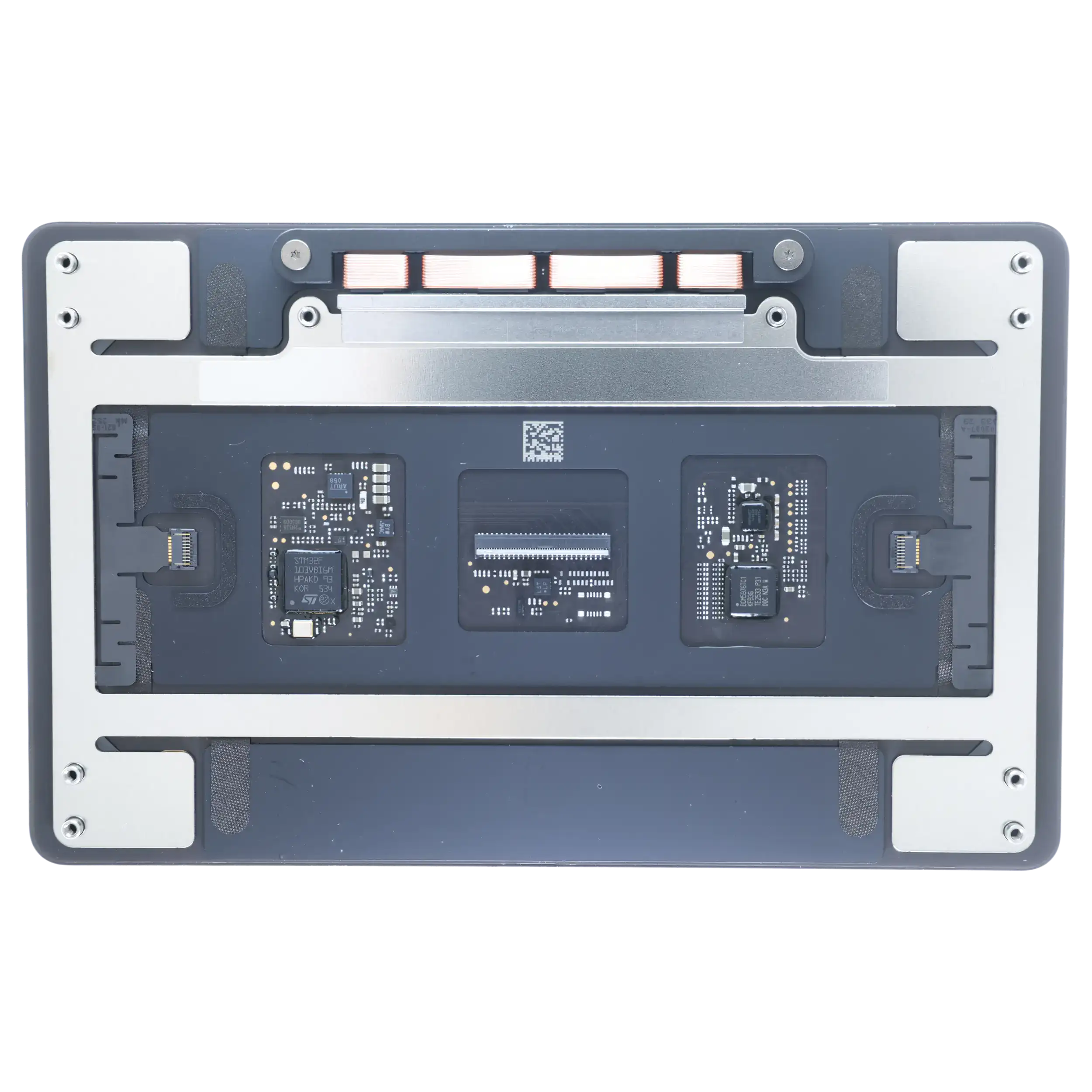 Trackpad für MacBook Pro 14" A3426 / A3427 (2026) (Original OEM) (Space Schwarz)