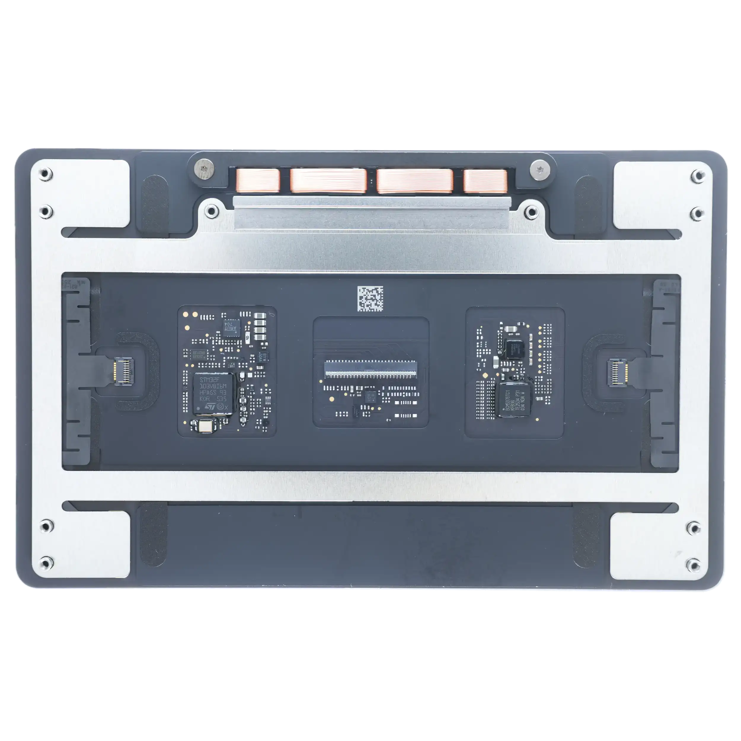 Trackpad für MacBook Pro 14" A3426 / A3427 (2026) (Original OEM) (Silber)