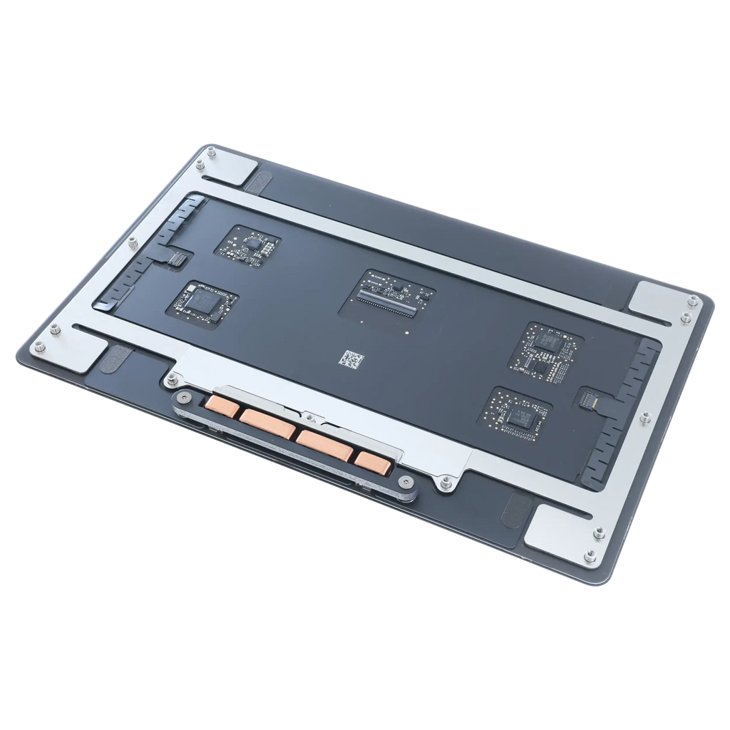 Trackpad für MacBook Pro 16" A3428 / A3429 (2026) (Original OEM) (Space Schwarz)