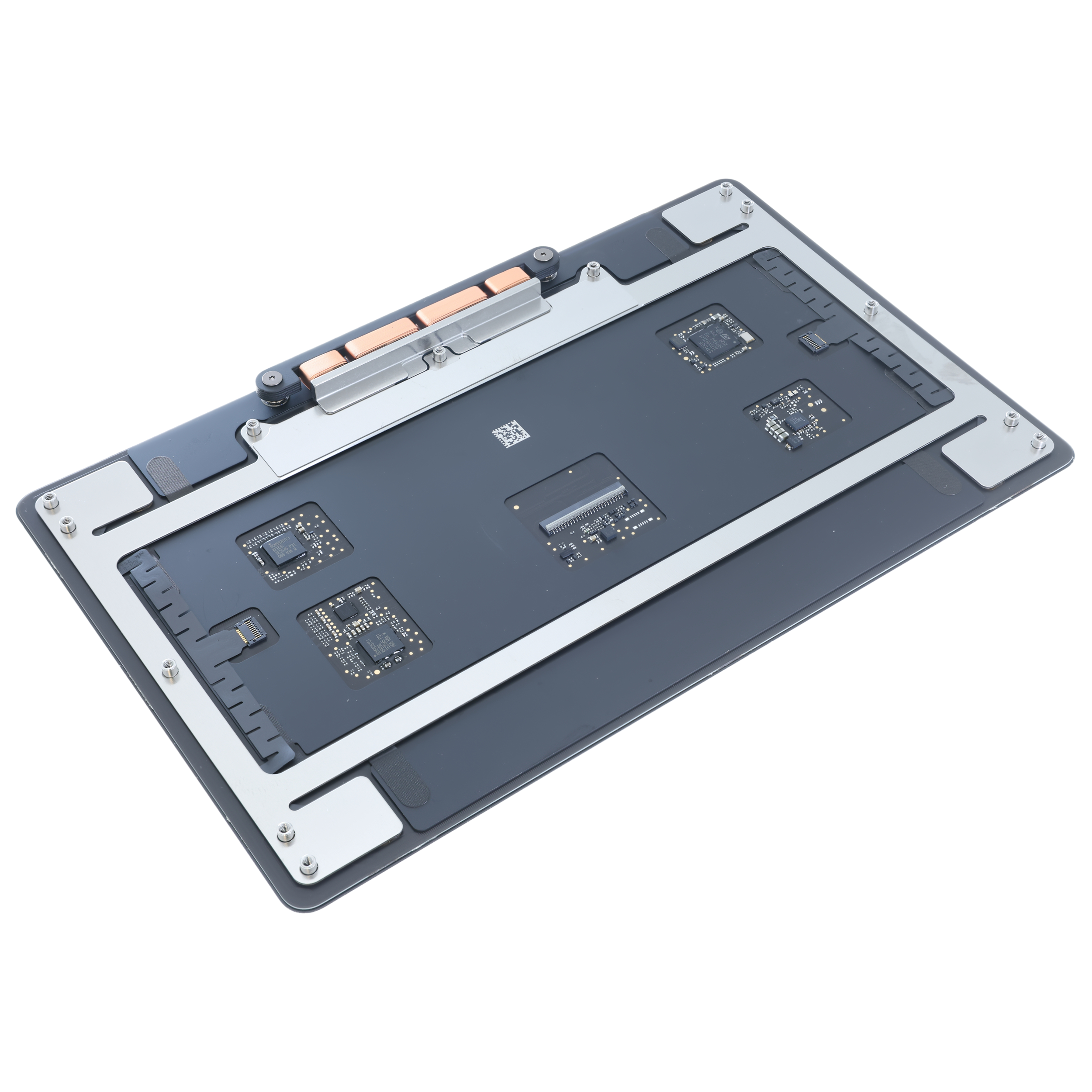 Trackpad für MacBook Pro 16" A3428 / A3429 (2026) (Original OEM) (Space Schwarz)