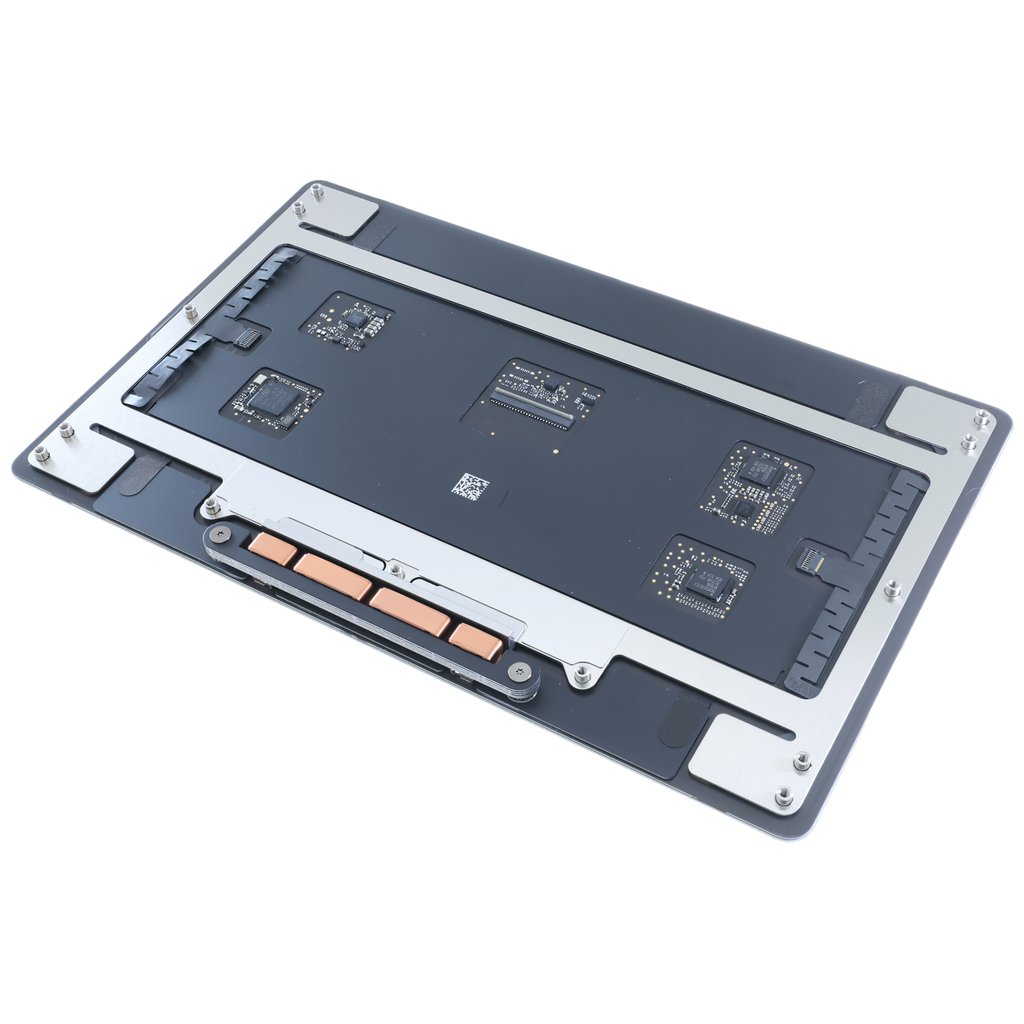 Trackpad für MacBook Pro 16" A3428 / A3429 (2026) (Original OEM) (Silber)