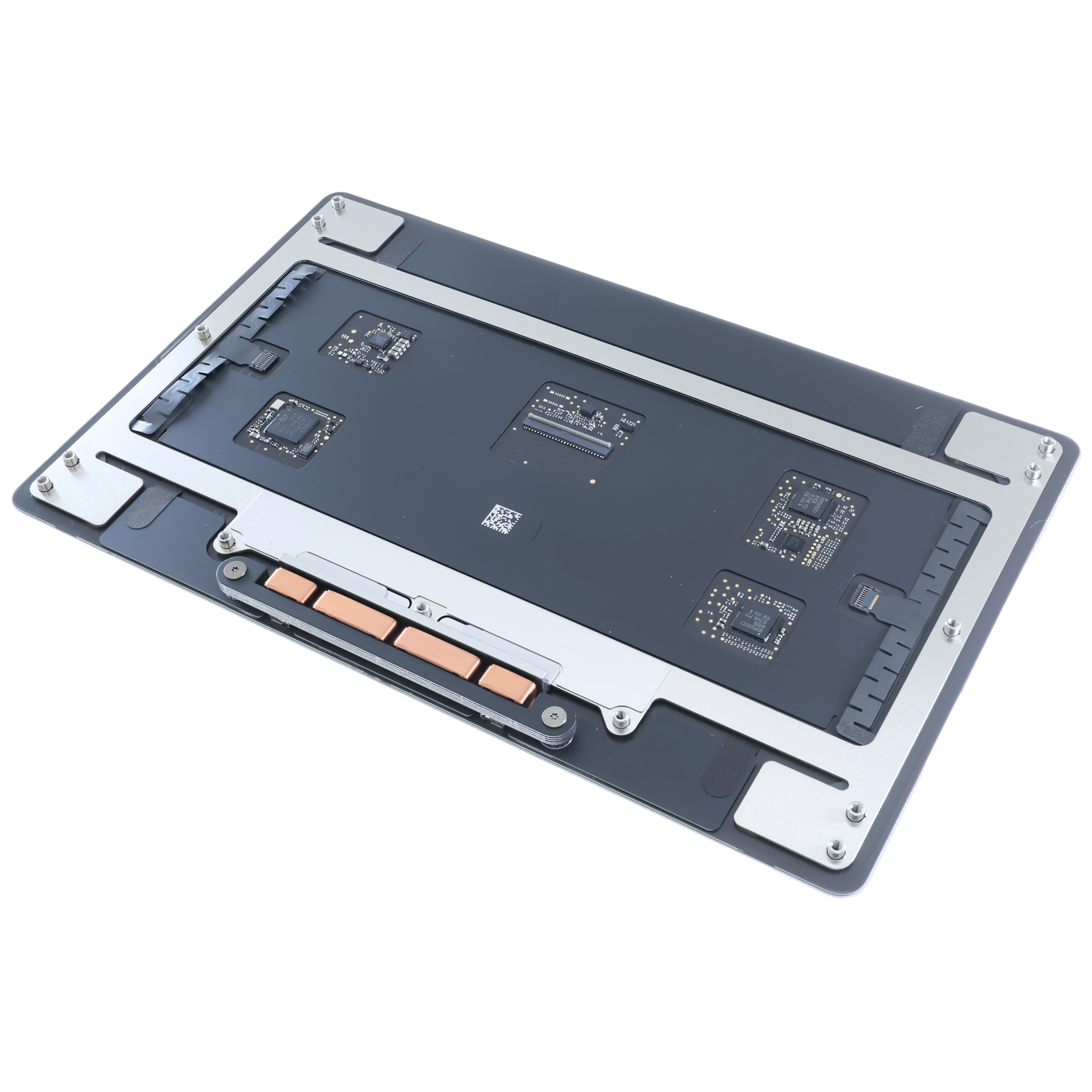 Trackpad für MacBook Pro 16" A3428 / A3429 (2026) (Original OEM) (Silber)