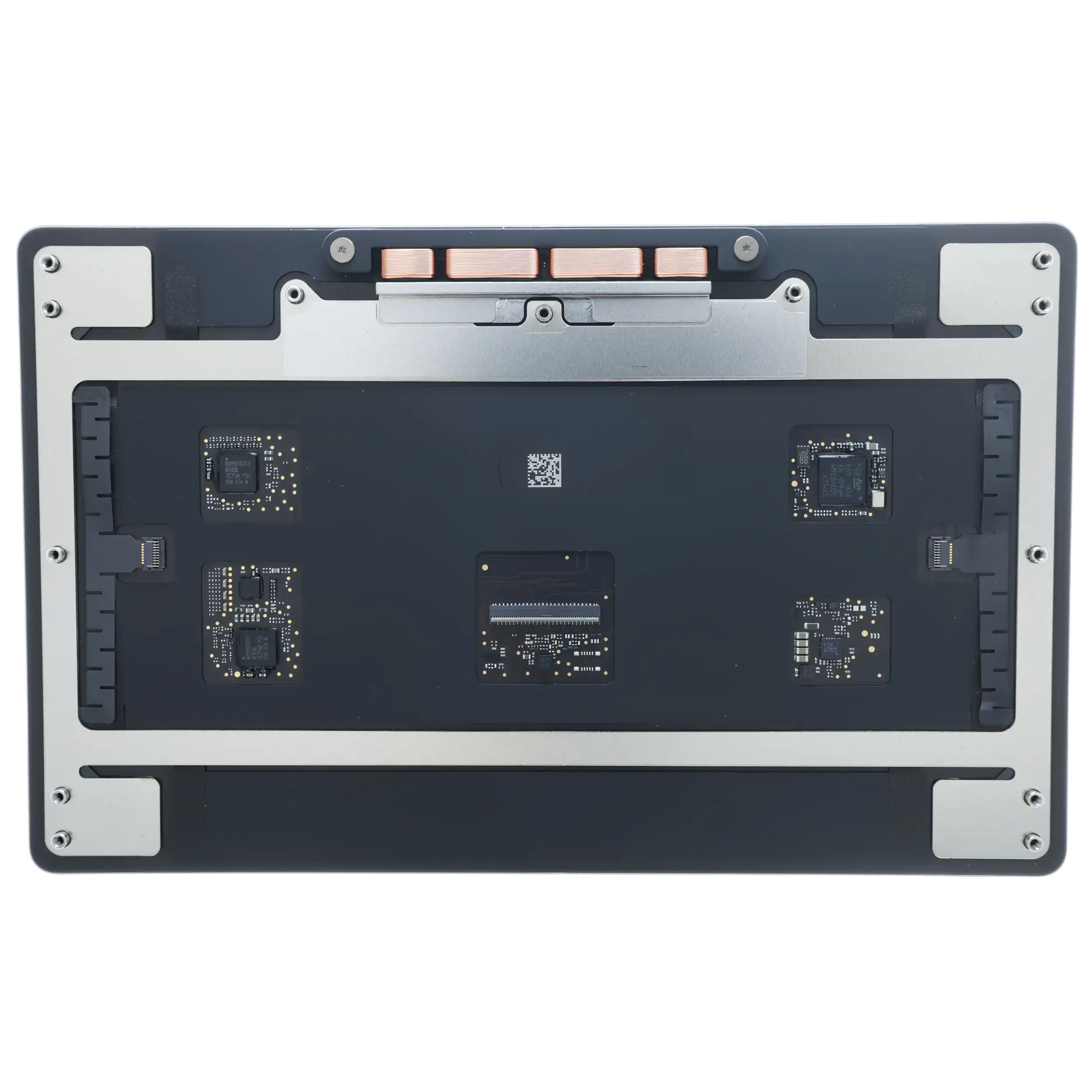 Trackpad für MacBook Pro 16" A3428 / A3429 (2026) (Original OEM) (Silber)