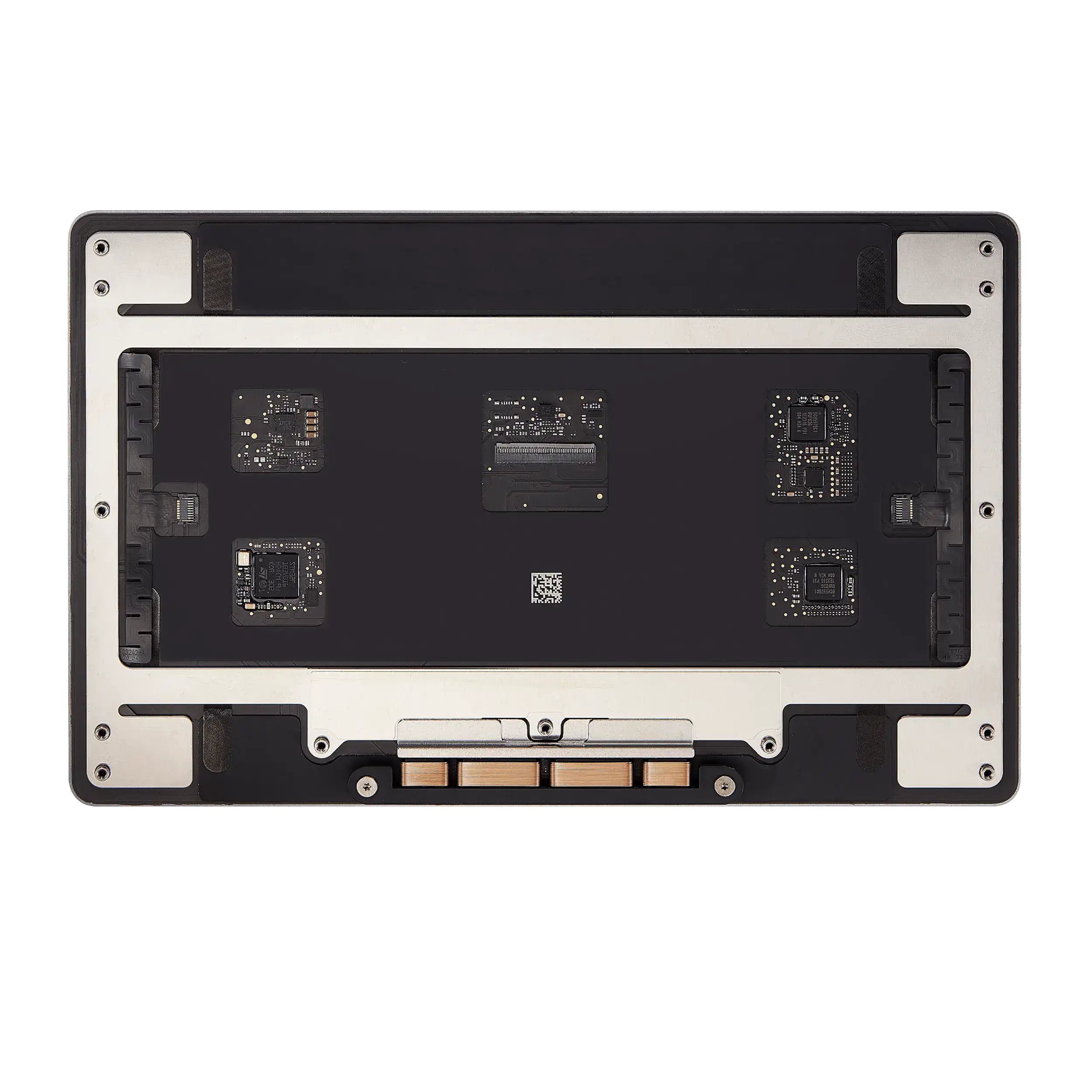 Trackpad für MacBook Pro 16" A2780 (2023) (Space Schwarz)