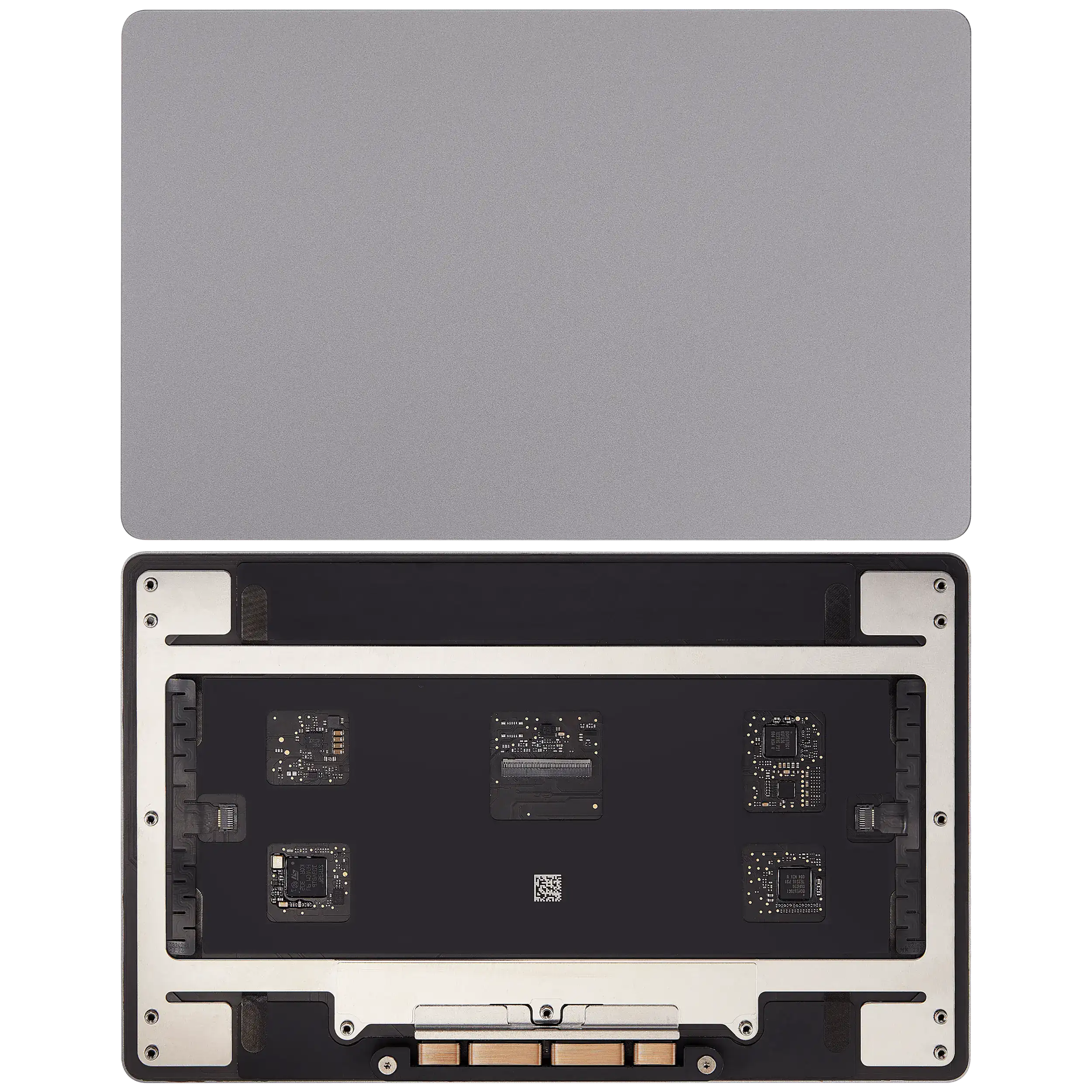Trackpad für MacBook Pro 16" A2780 (2023) (Space Schwarz)
