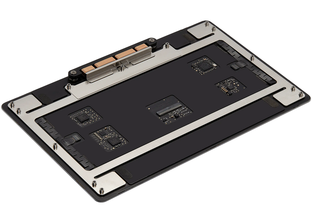 Trackpad für MacBook Pro 16" A2780 (2023) (Space Schwarz)
