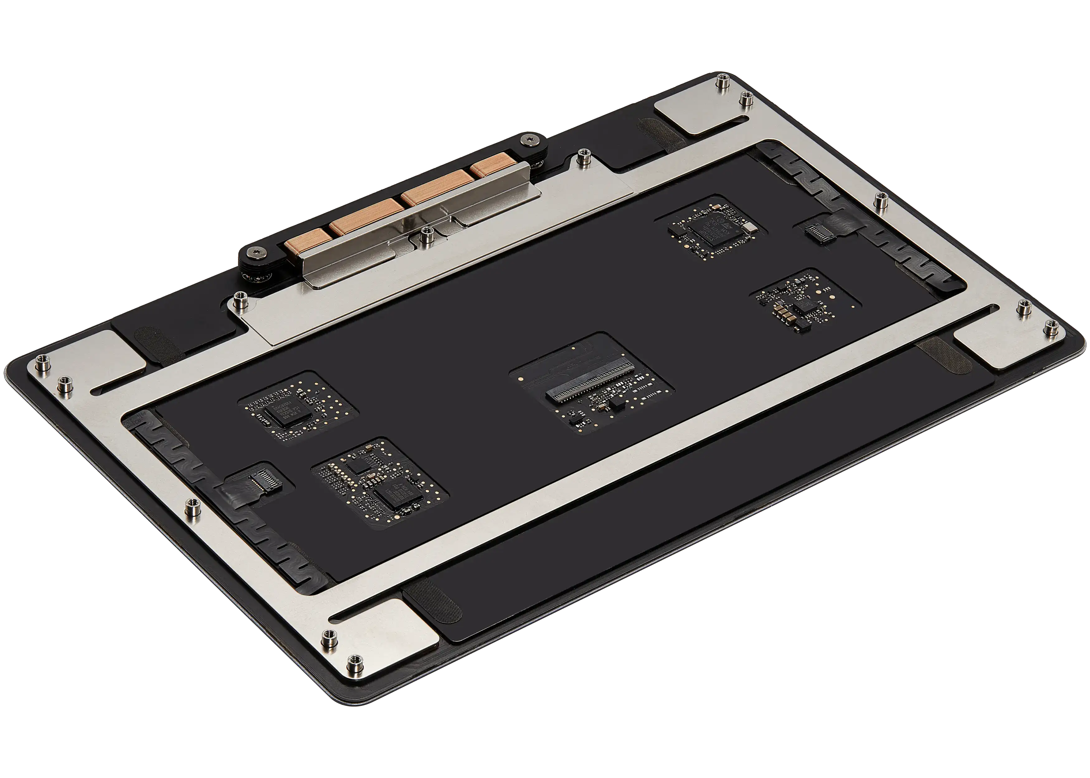 Trackpad für MacBook Pro 16" A2780 (2023) (Space Schwarz)