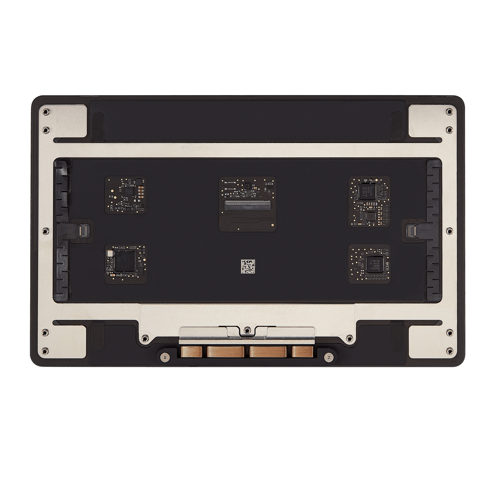 Trackpad für MacBook Pro 16" A2991 (2023) / A3403 (2024) Pro / A3186 (2024) Max (Space Schwarz)