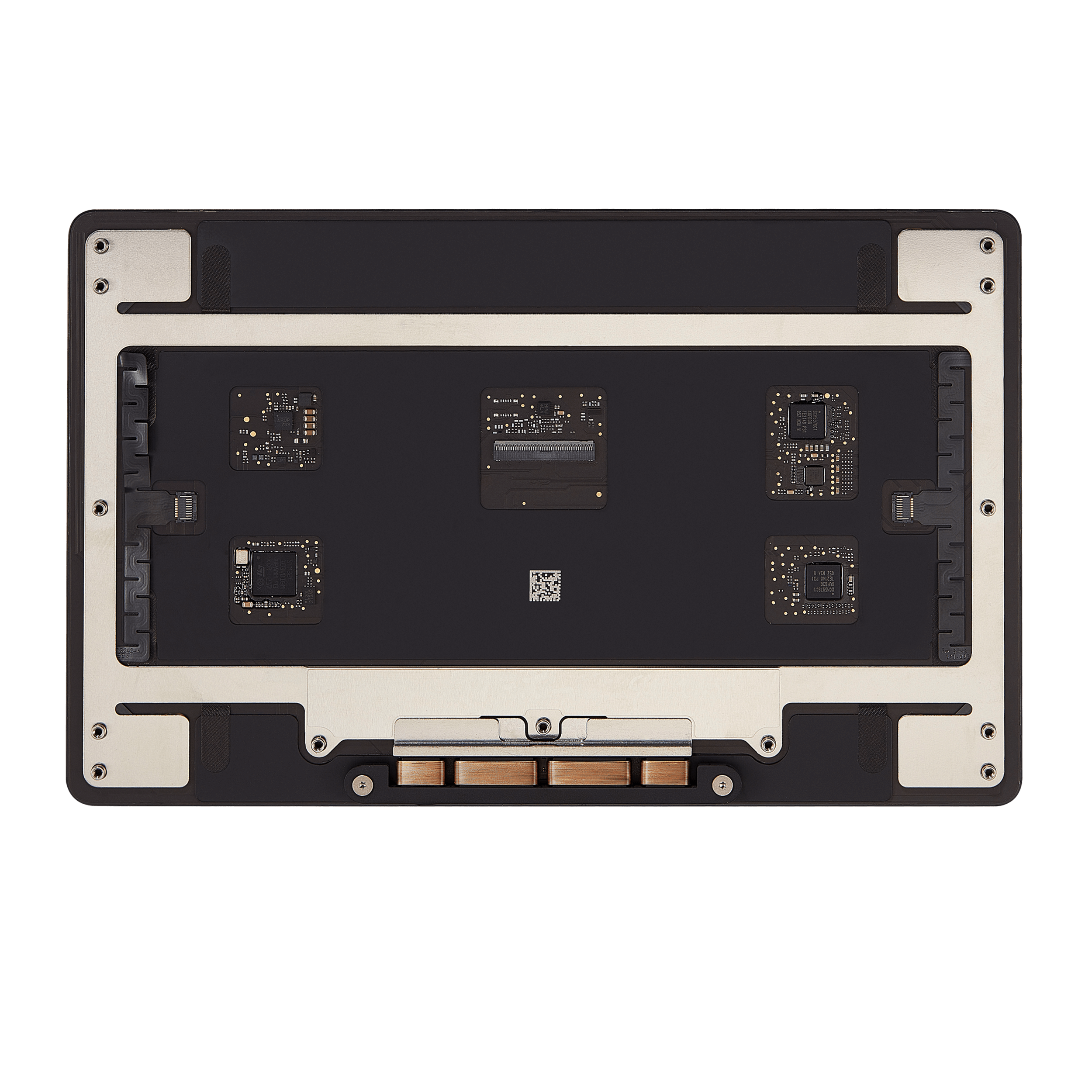 Trackpad für MacBook Pro 16" A2991 (2023) / A3403 (2024) Pro / A3186 (2024) Max (Space Schwarz)