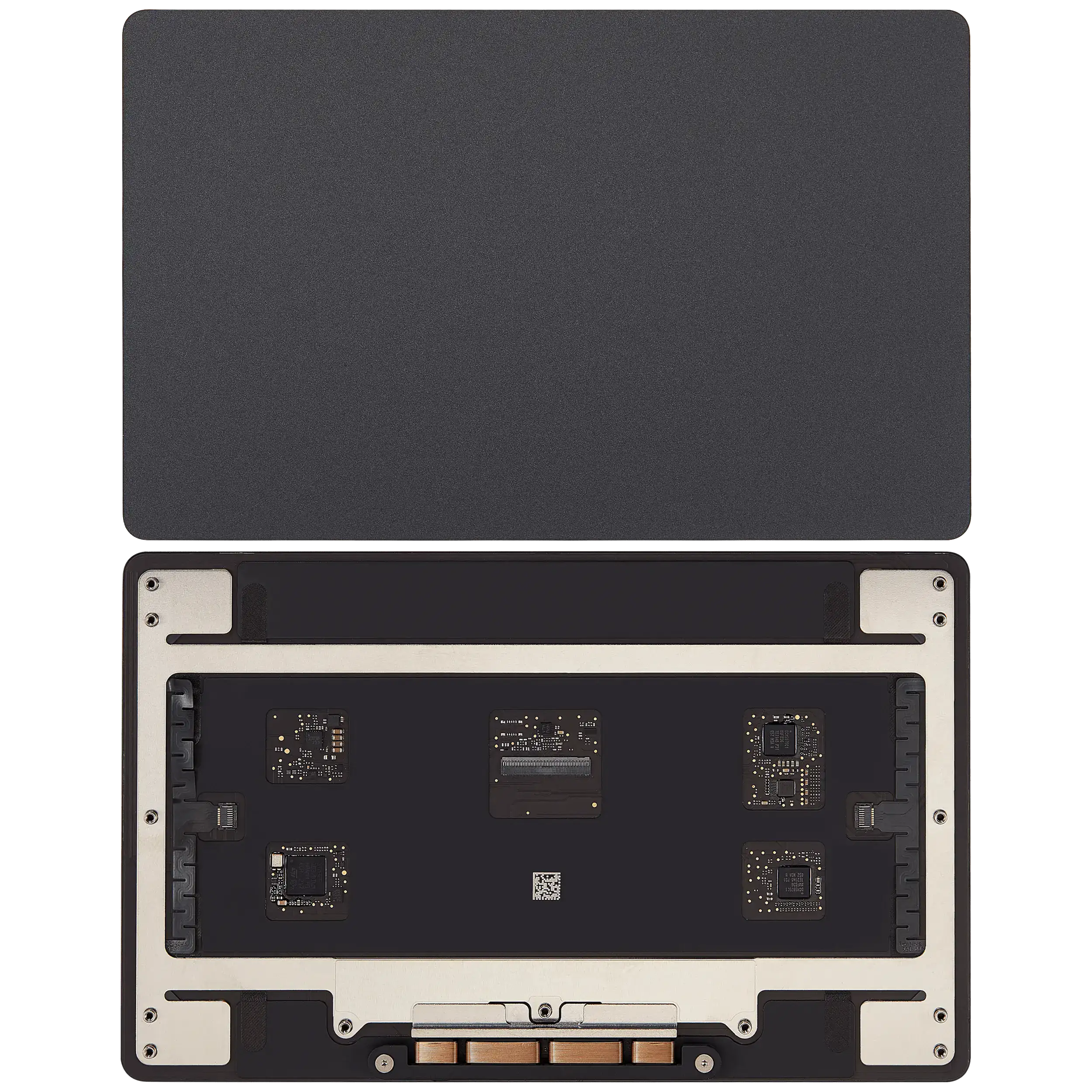 Trackpad für MacBook Pro 16" A2991 (2023) / A3403 (2024) Pro / A3186 (2024) Max (Space Schwarz)