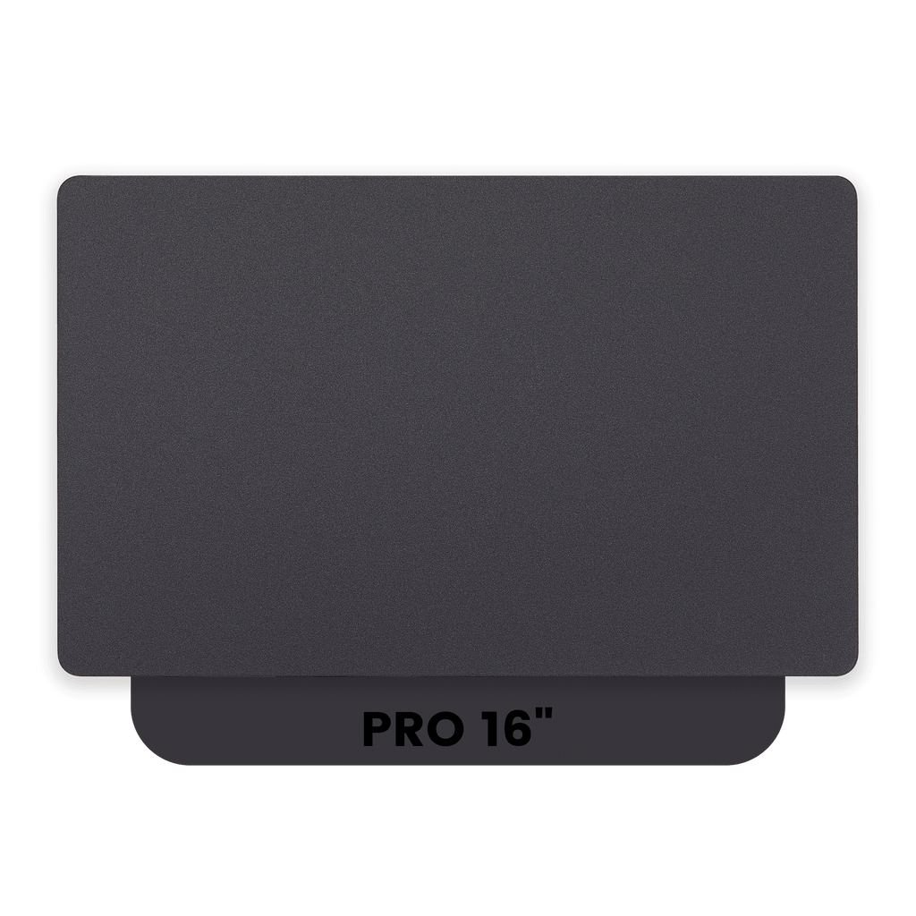 Trackpad für MacBook Pro 16" A2991 (2023) / A3403 (2024) Pro / A3186 (2024) Max (Space Schwarz)