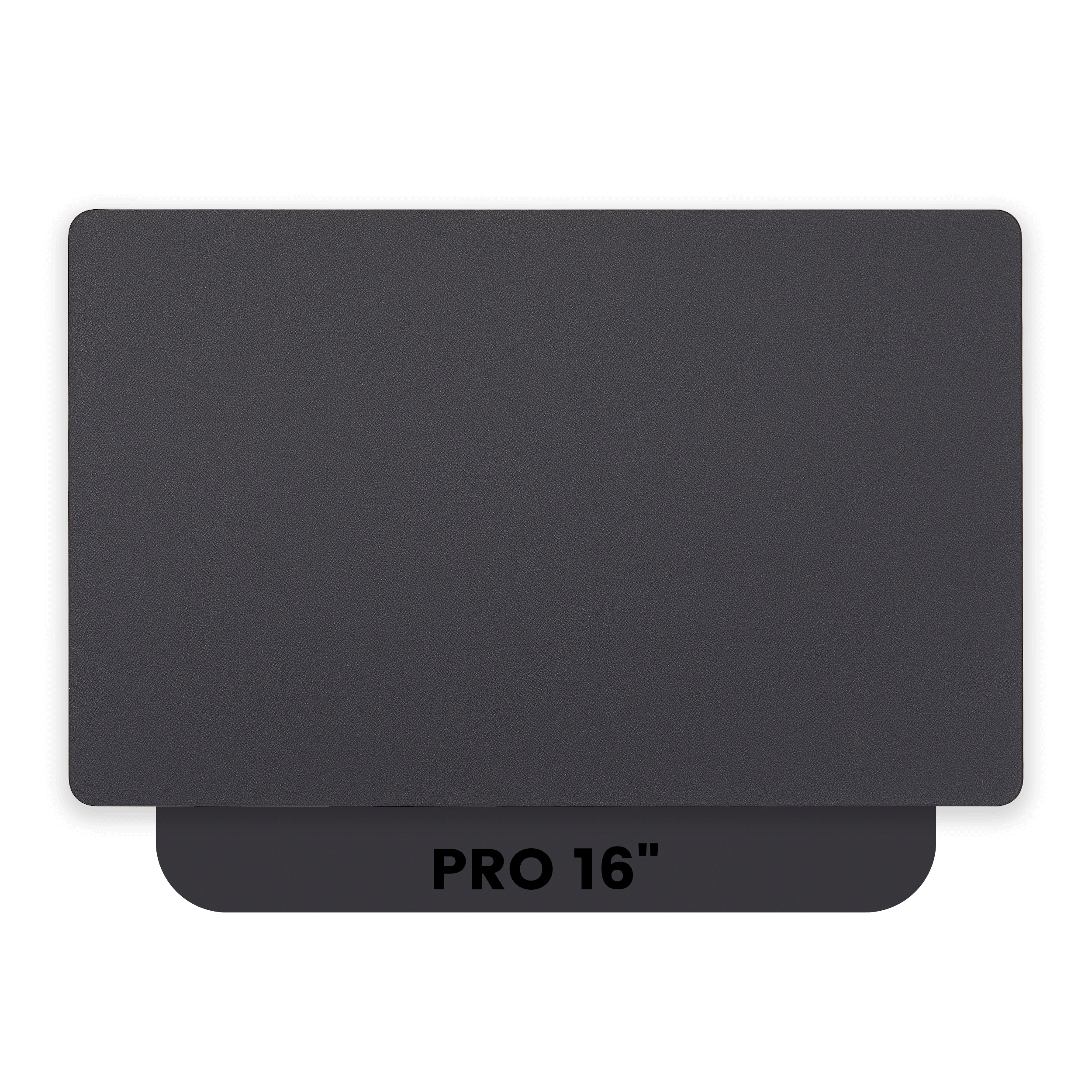 Trackpad für MacBook Pro 16" A2991 (2023) / A3403 (2024) Pro / A3186 (2024) Max (Space Schwarz)