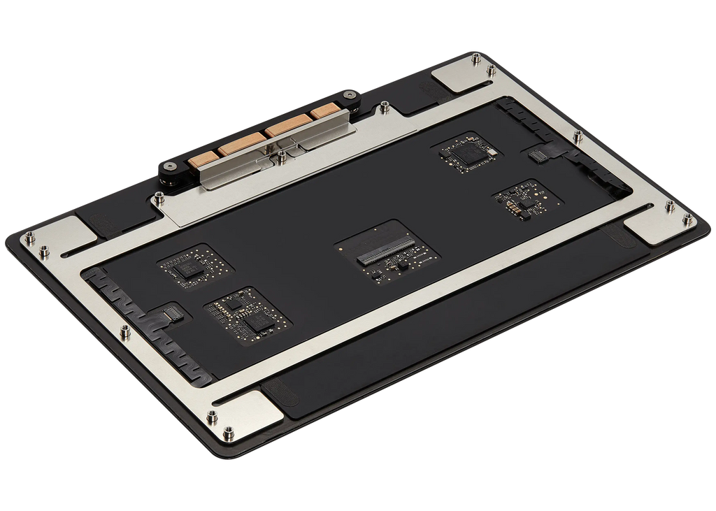 Trackpad für MacBook Pro 16" A2991 (2023) / A3403 (2024) Pro / A3186 (2024) Max (Space Schwarz)