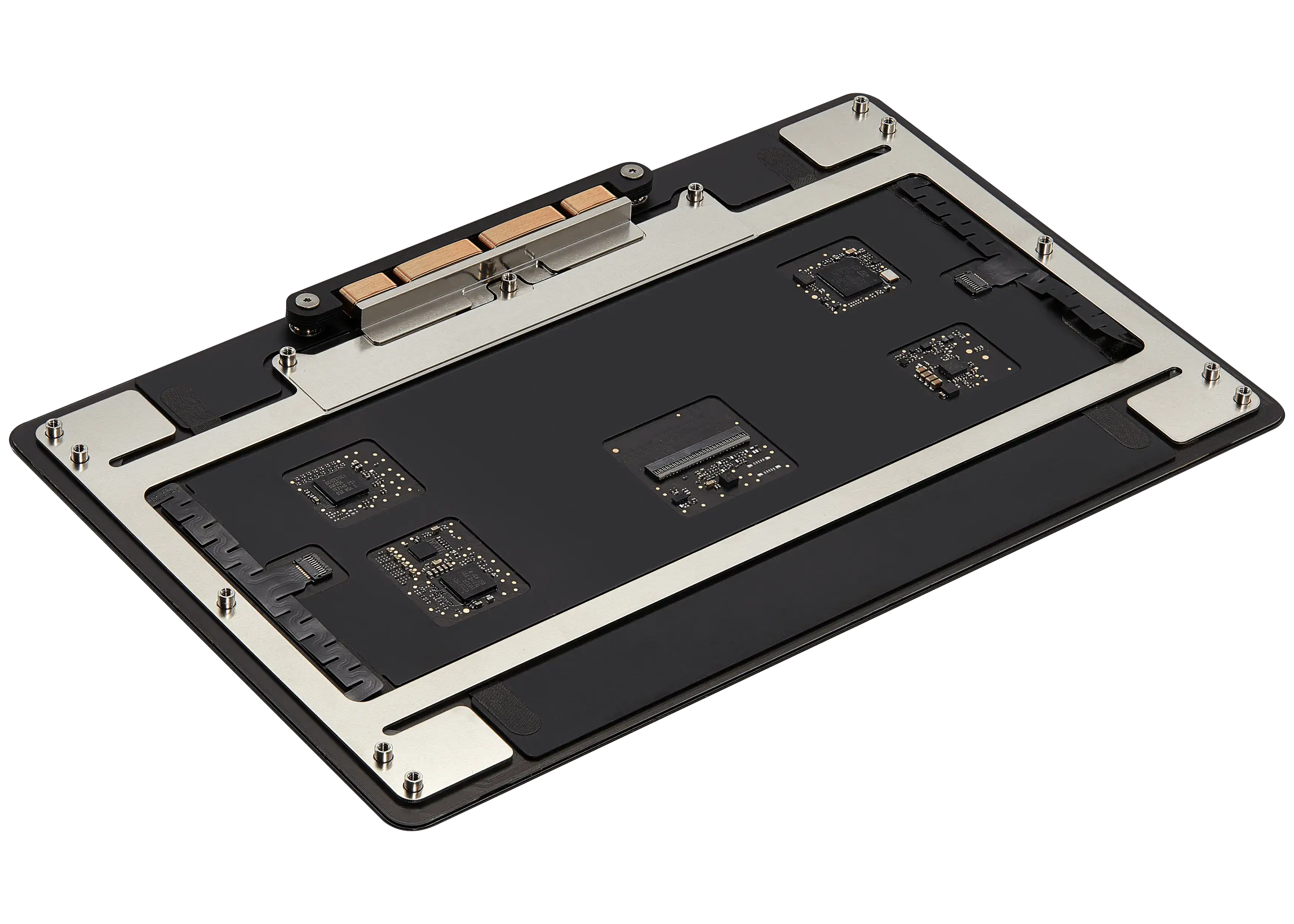 Trackpad für MacBook Pro 16" A2991 (2023) / A3403 (2024) Pro / A3186 (2024) Max (Space Schwarz)
