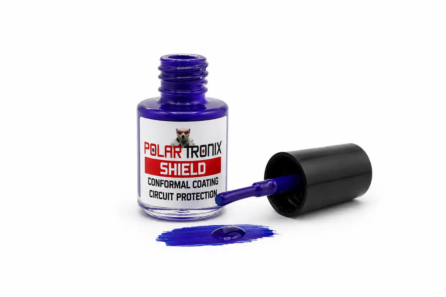 Liquid Metal Shield 5ml LM Shield Conformal Coating - Platinum Protection (PolarTronix)