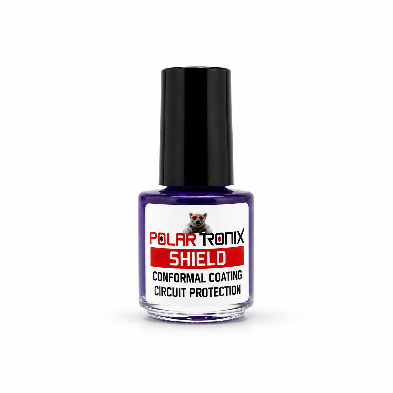 Liquid Metal Shield 5ml LM Shield Conformal Coating - Platinum Protection (PolarTronix)