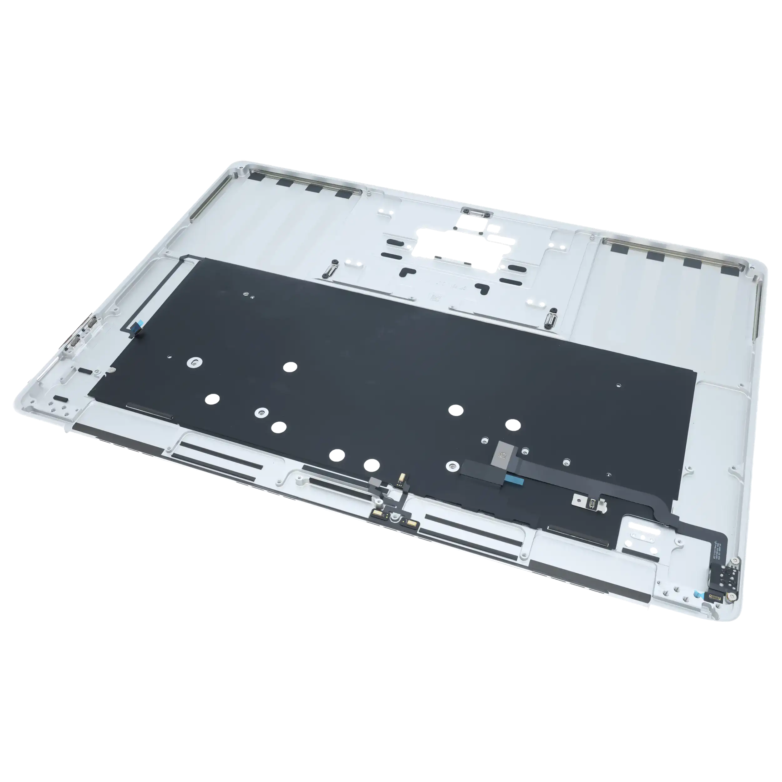 Top Case mit Keyboard (ANSI US) für MacBook Air 15" A3448 (2026) (Original OEM) (Silber)