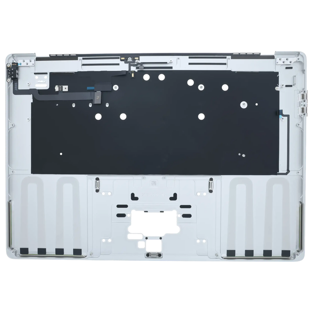 Top Case mit Keyboard (ANSI US) für MacBook Air 15" A3448 (2026) (Original OEM) (Silber)