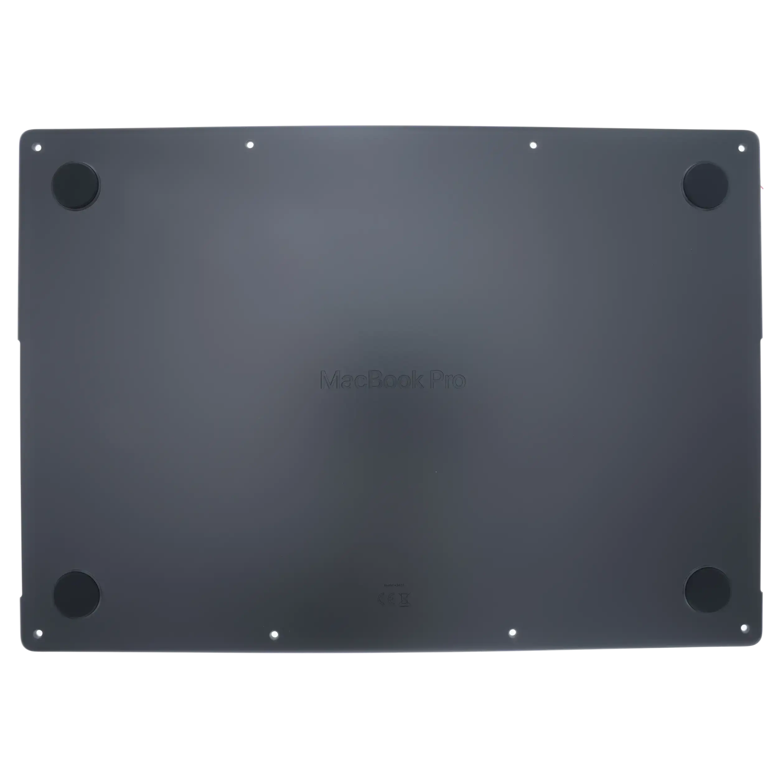 Trackpad für MacBook Pro 14" A3426 / A3427 (2026) (Original OEM) (Space Schwarz)