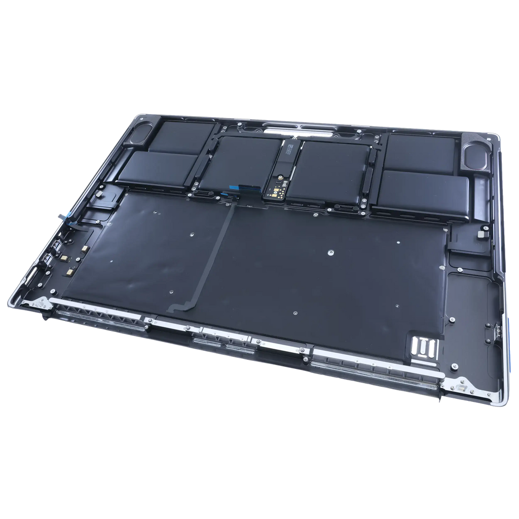 Top Case mit Keyboard (ANSI US) für MacBook Pro 16" A3428 / A3429 (2026) (Original OEM) (Space Schwarz)