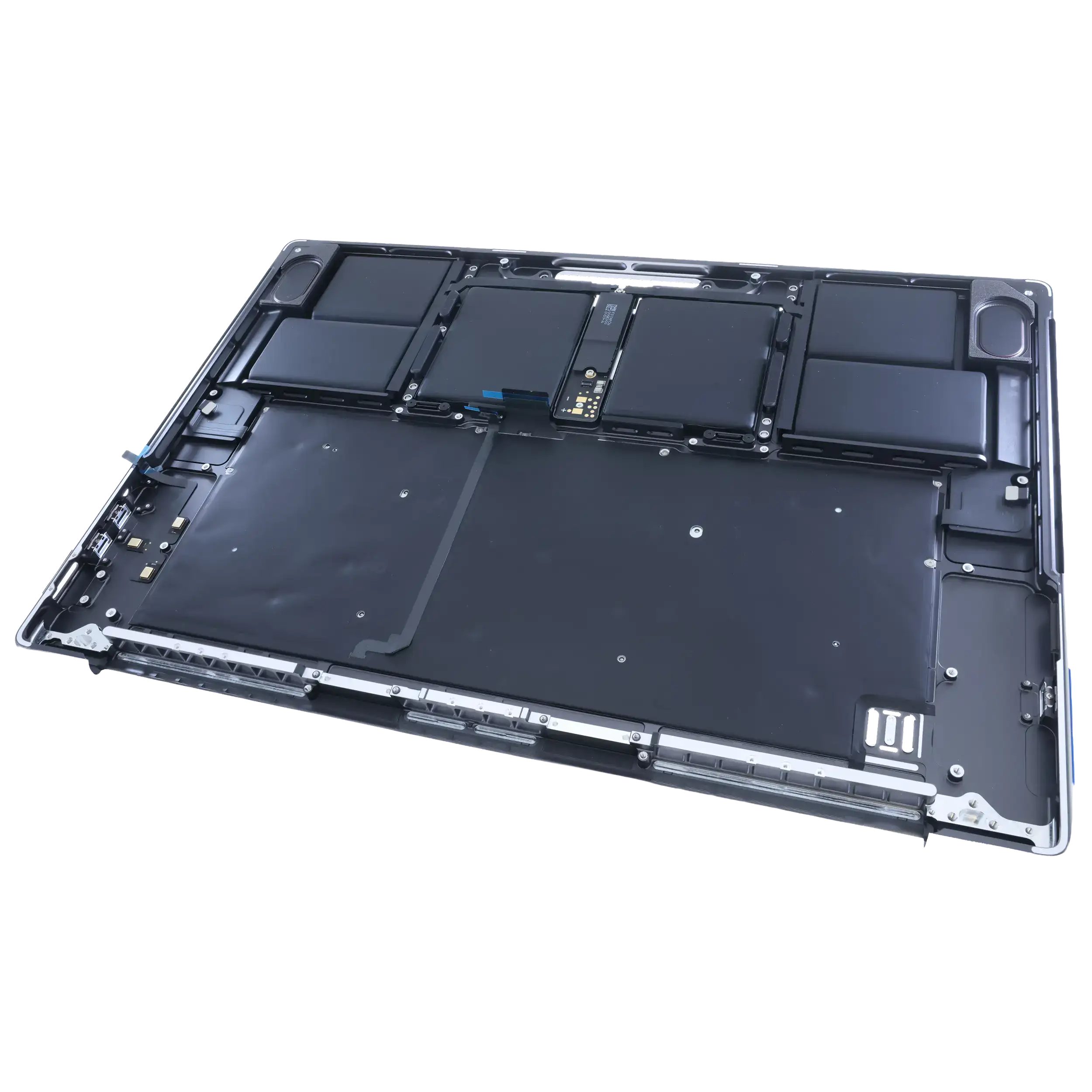 Top Case mit Keyboard (ANSI US) für MacBook Pro 16" A3428 / A3429 (2026) (Original OEM) (Space Schwarz)