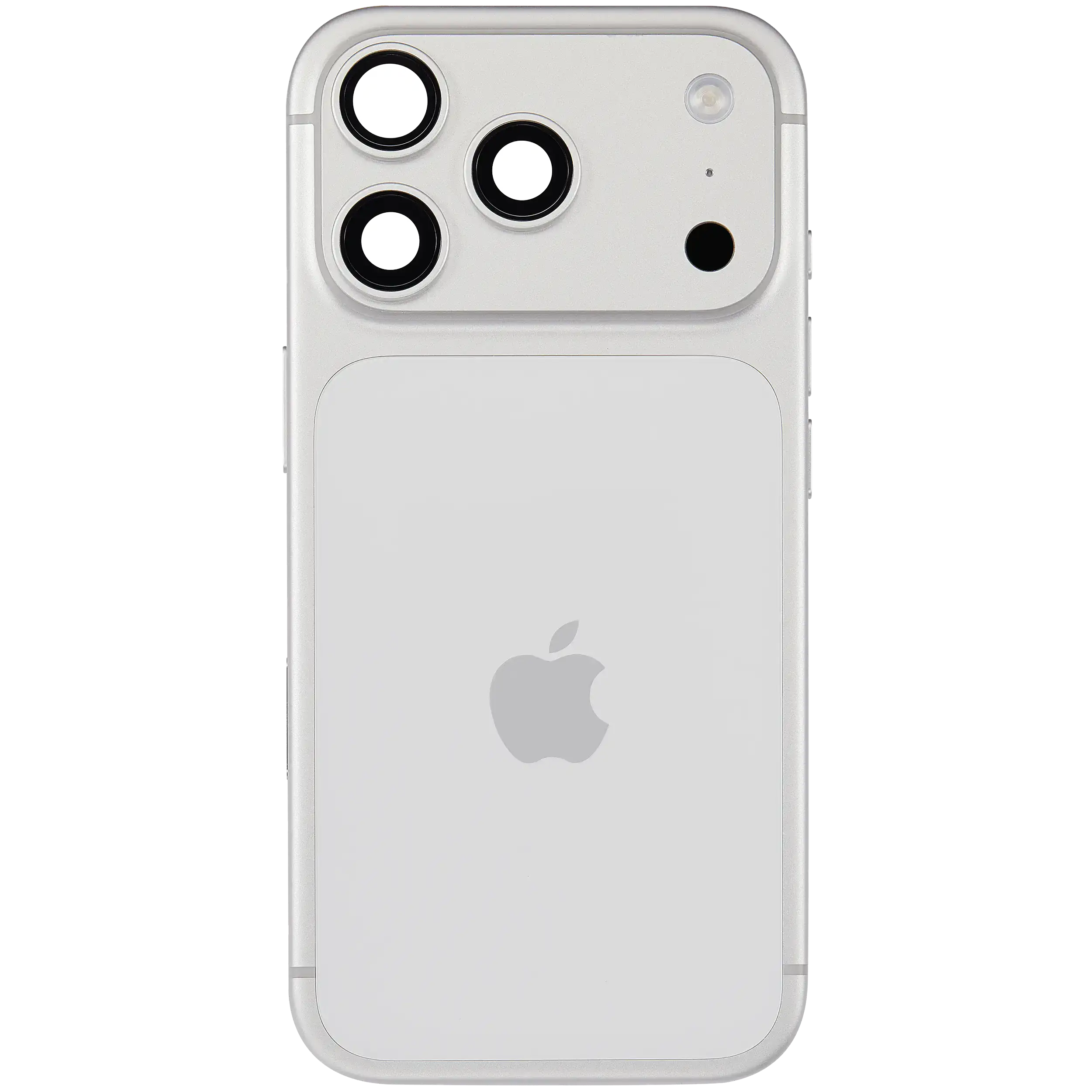 Original Apple-Ausbau B gebraucht – iPhone 17 Pro EU / Backcover/Rahmen Silber
